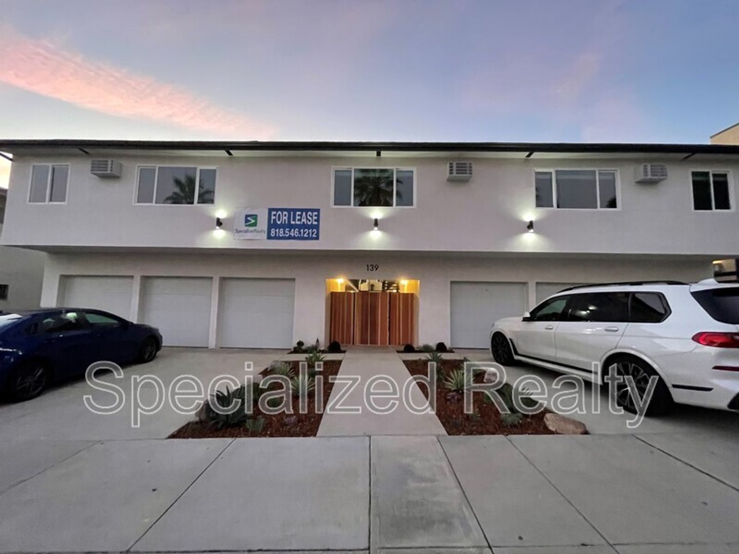 Glendale Apartment: 139 N. Belmont Street