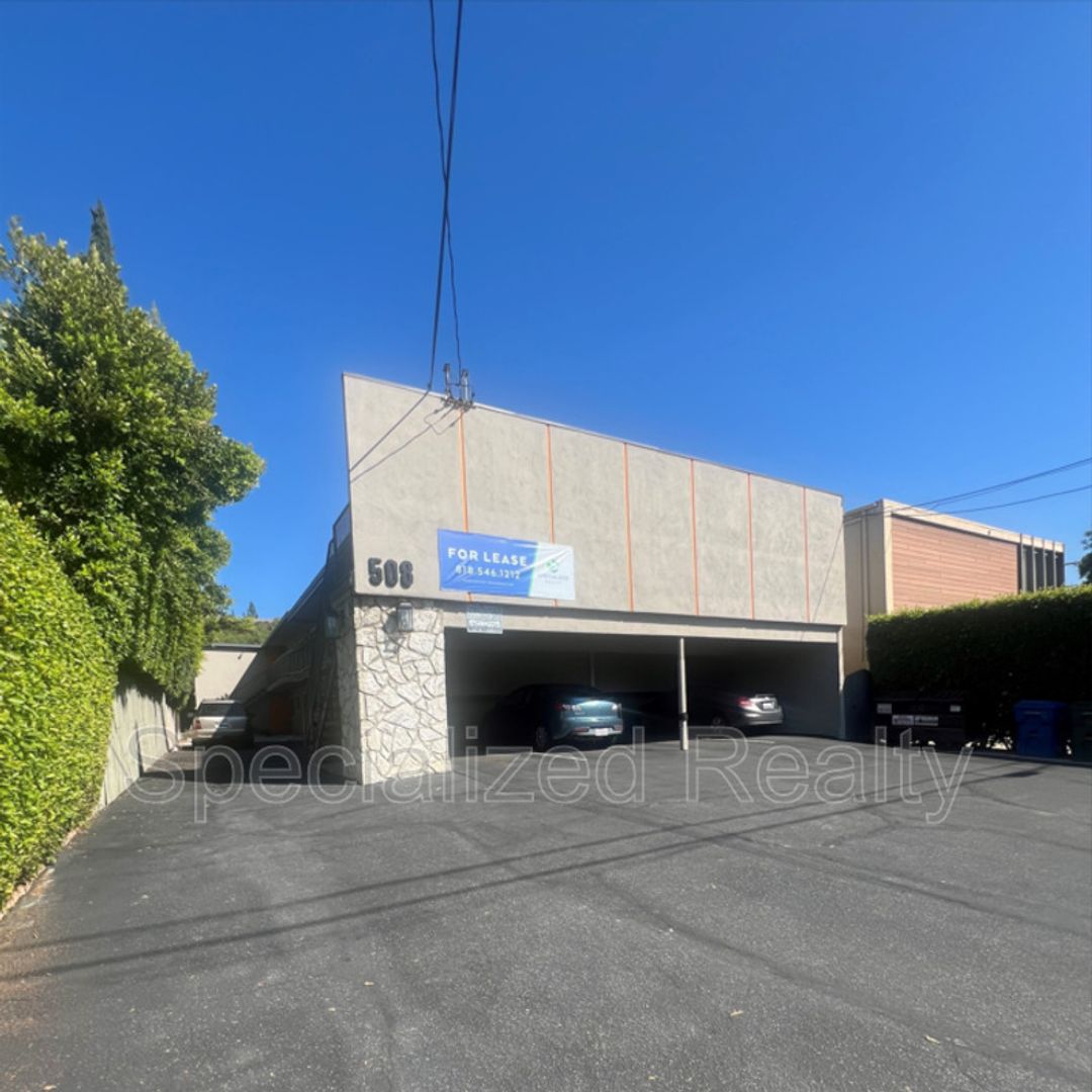 Glendale Apartment: 508 Hill Drive