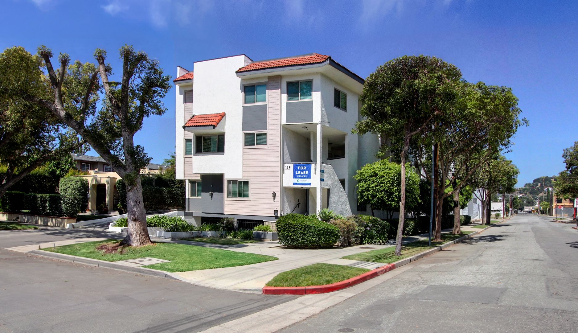 Glendale Apartment: 115 W. Cypress Street