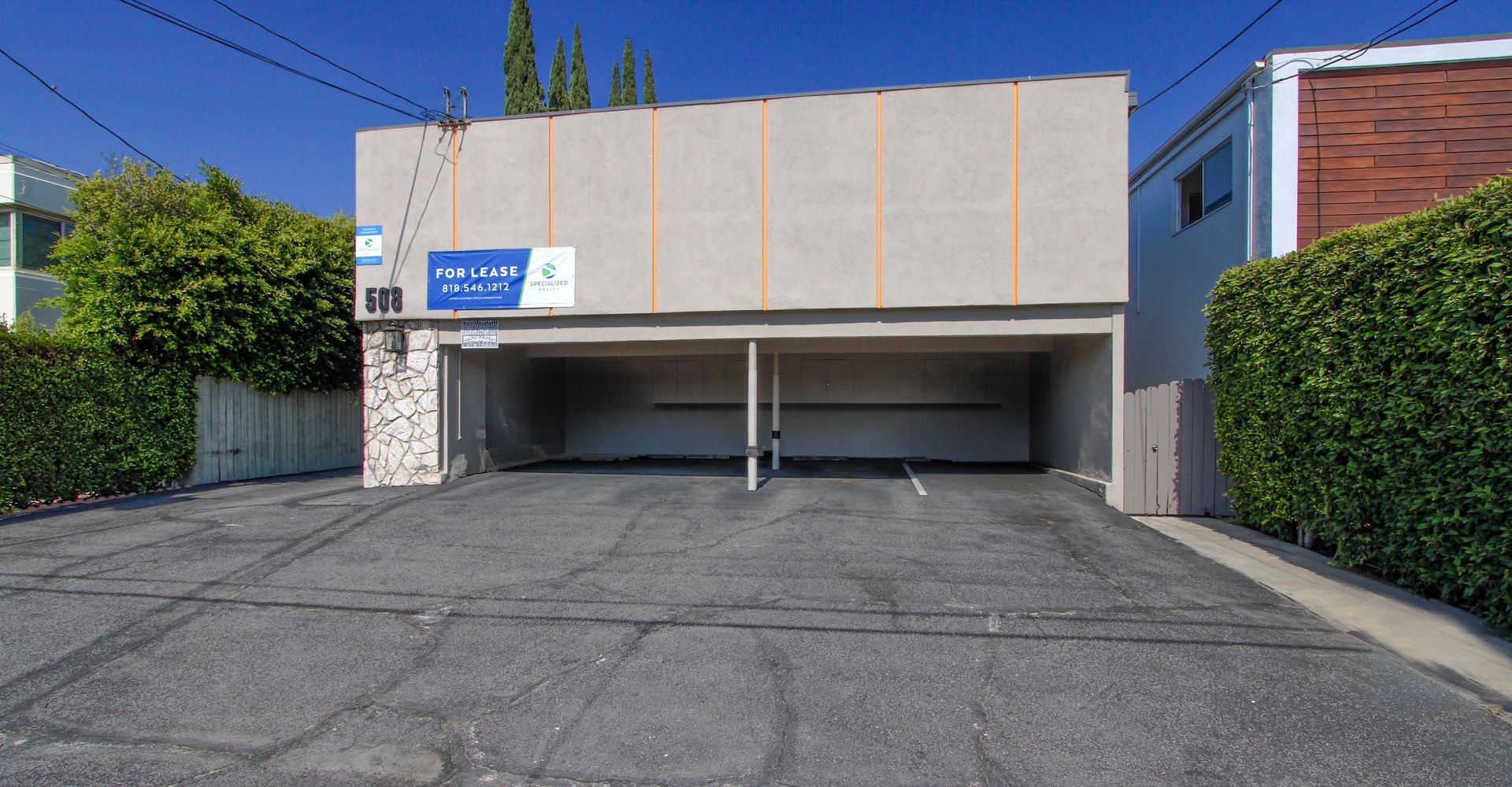 Glendale Apartment: 508 Hill Drive
