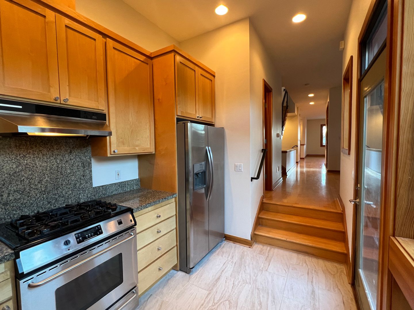 Portland Townhome: 2644 NW Thurman Street