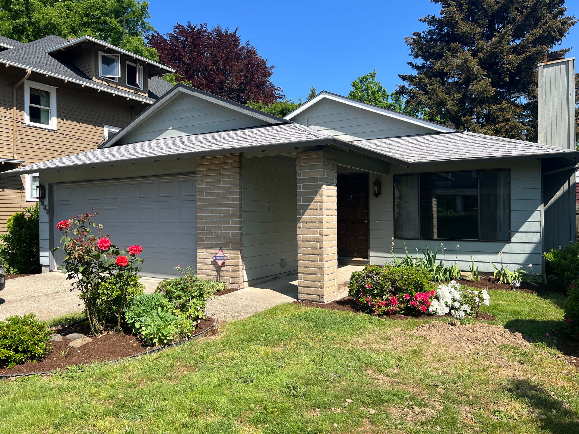 Portland Apartment: 3643 SE Tenino St. - 3643SET