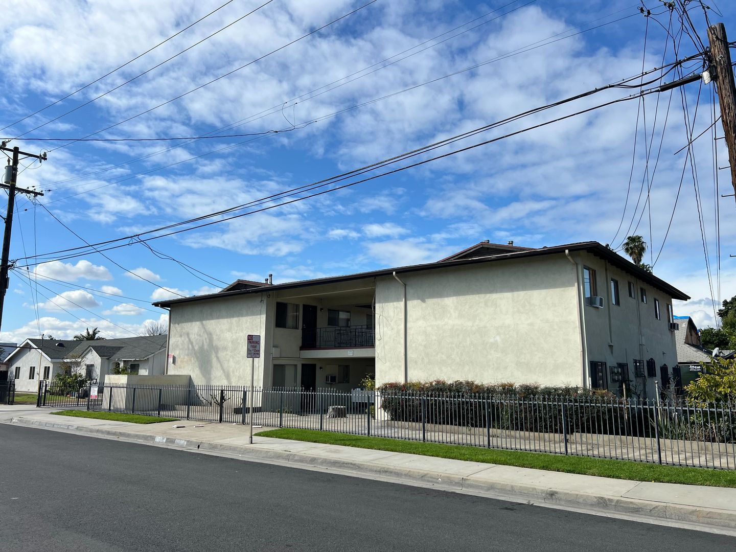El Monte Apartment: 3065 Sastre Ave