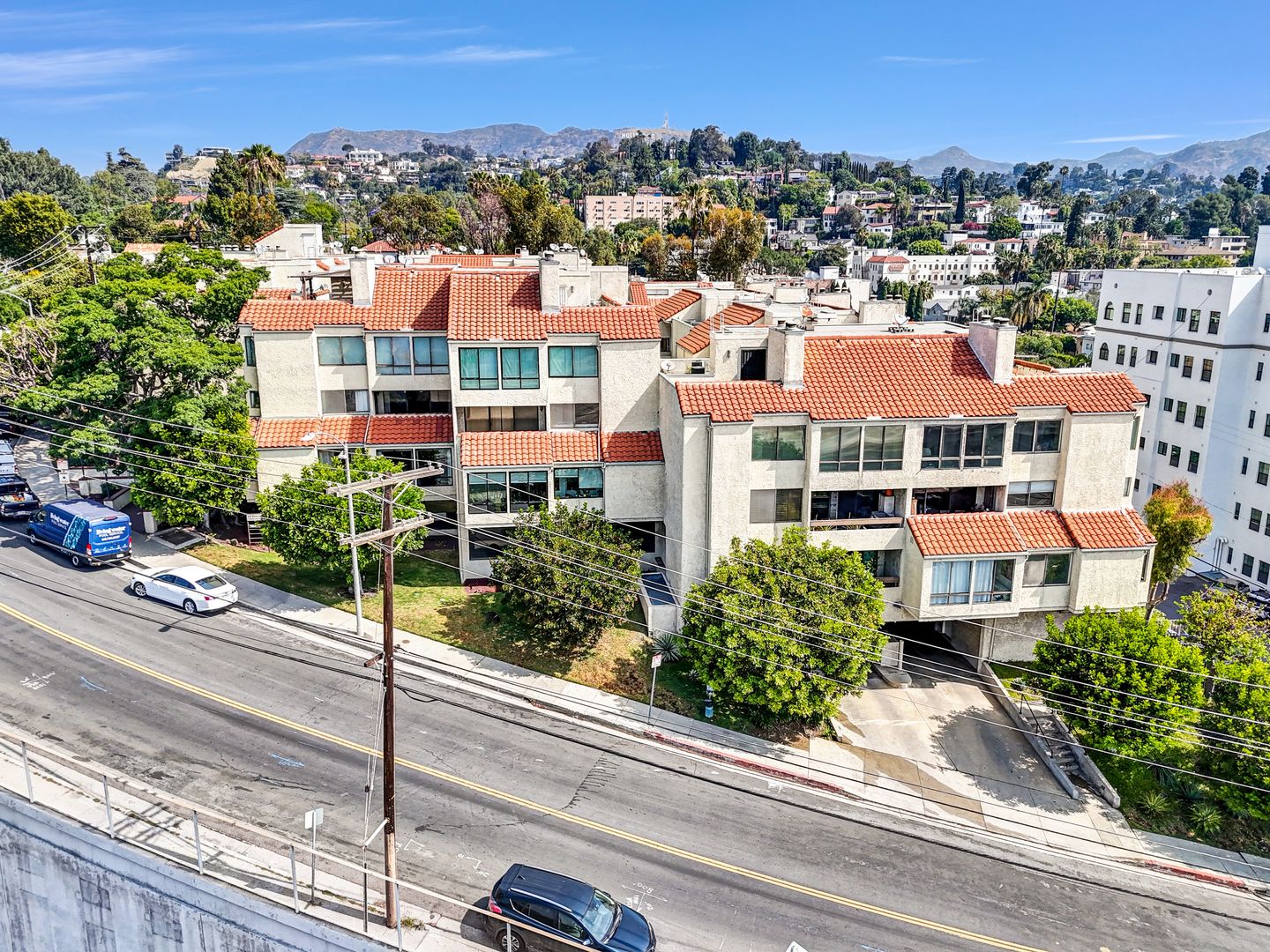 Los Angeles Condo: 1900 Vine St. #212