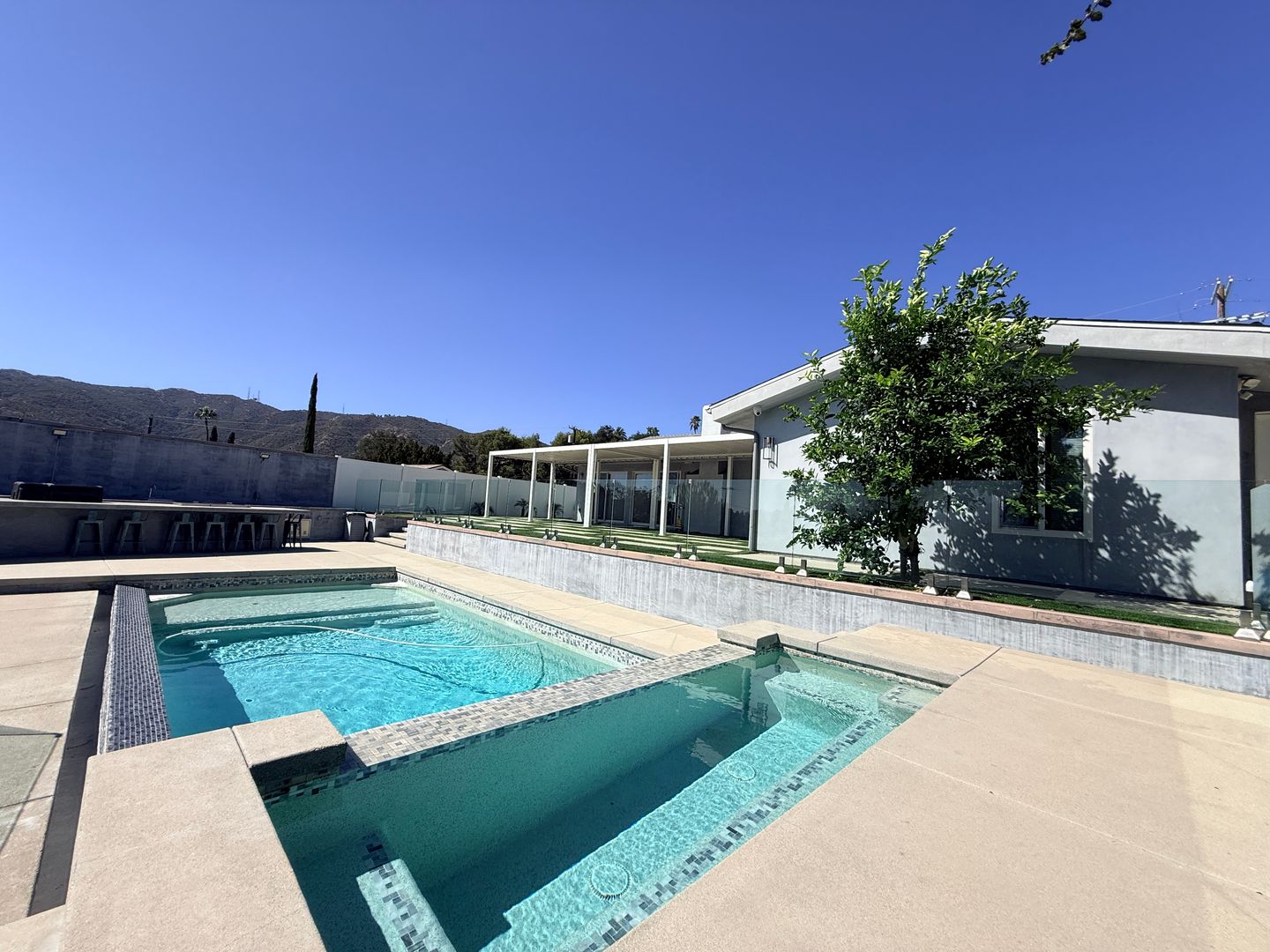 Pool at 9354 Glory Ave (3 of 4)