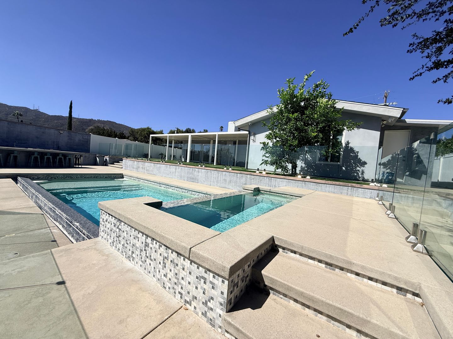 Pool at 9354 Glory Ave (4 of 4)