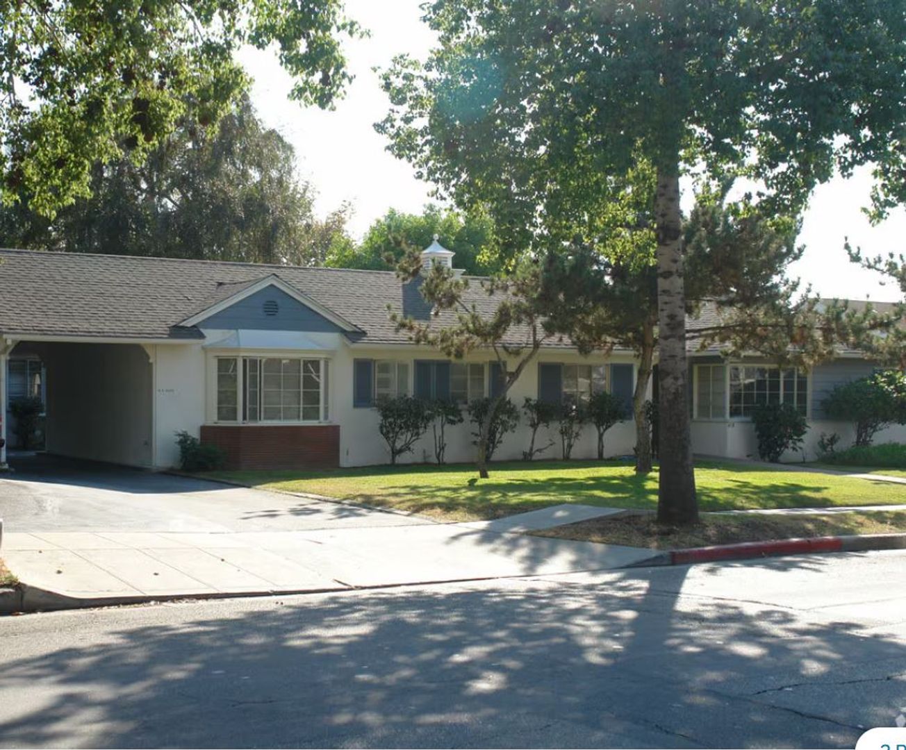 Glendale Apartment: 416-418 W. Stocker St.