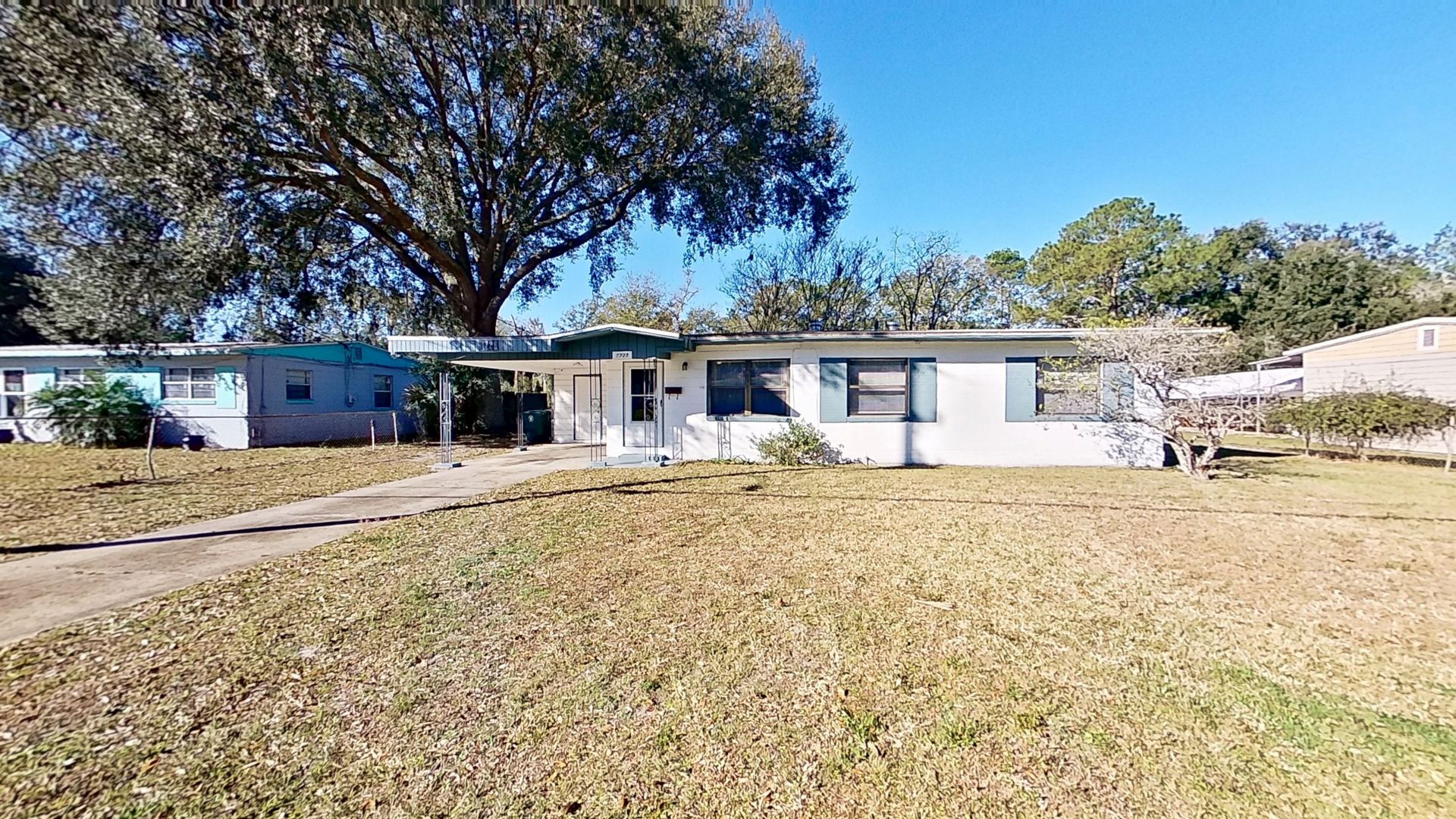 Jacksonville House: 1728 Lawson Road