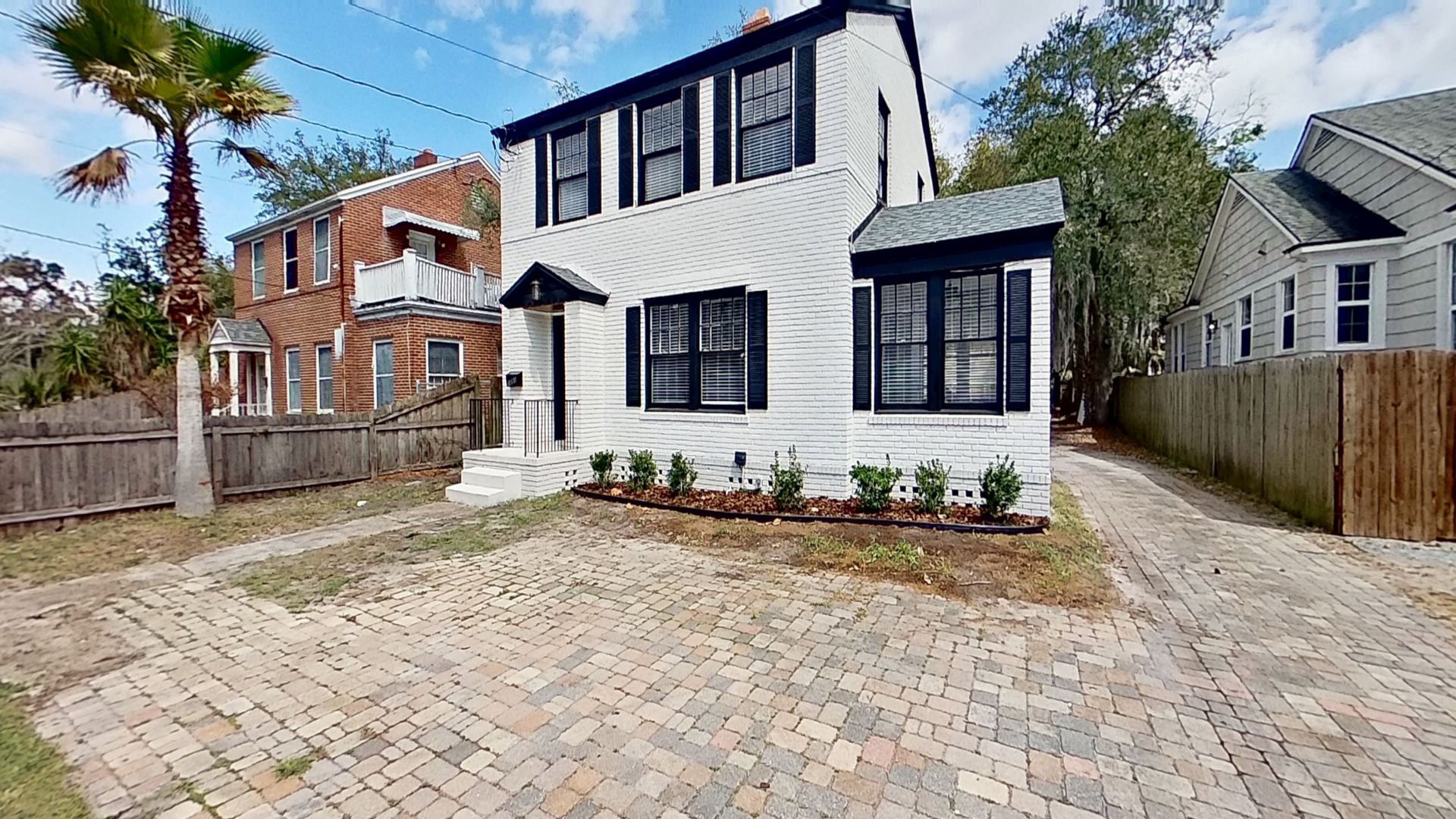 Jacksonville Apartment: 1651-1653 Flagler Avenue