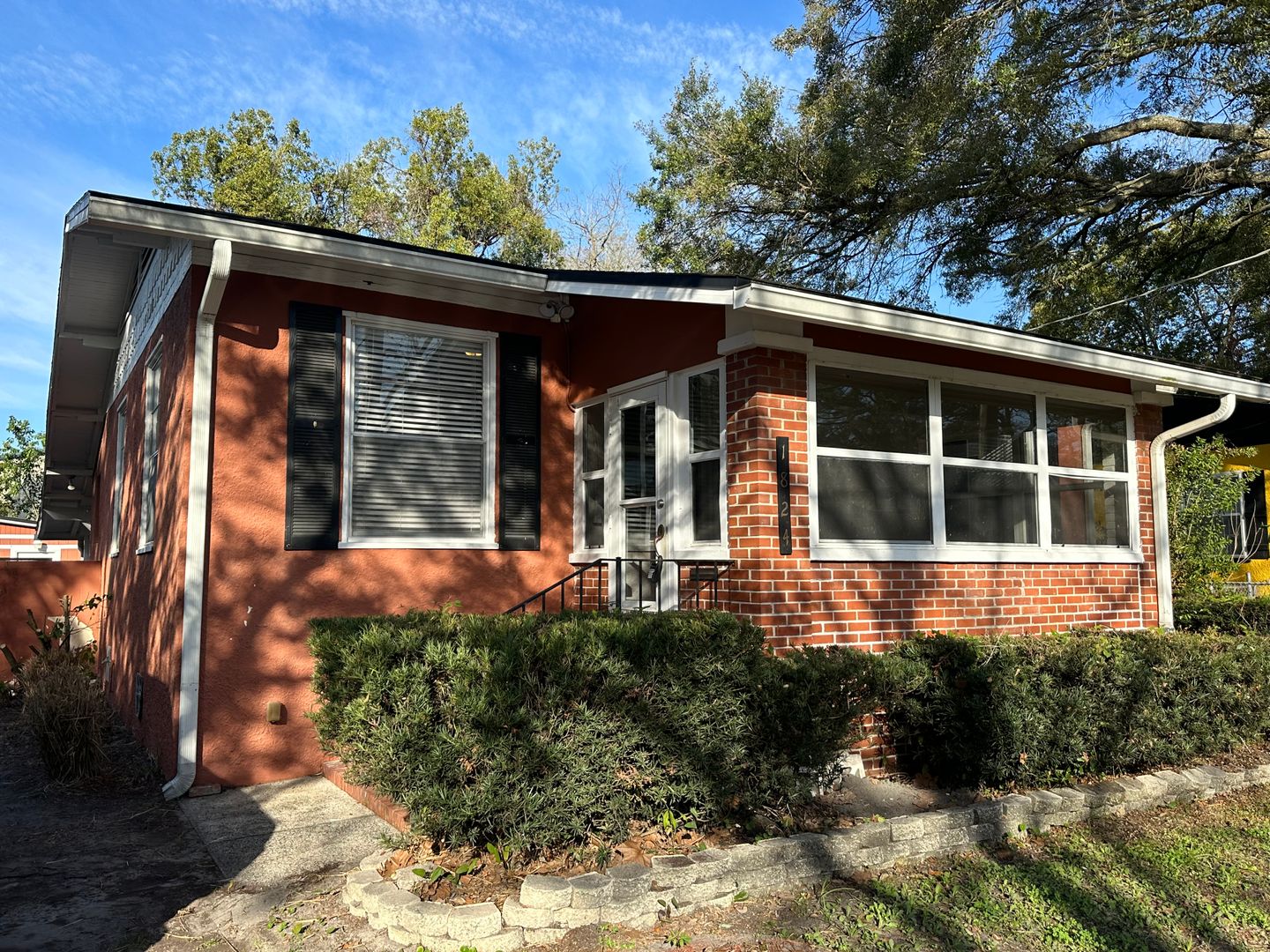 Jacksonville House: 1824 Perry Place