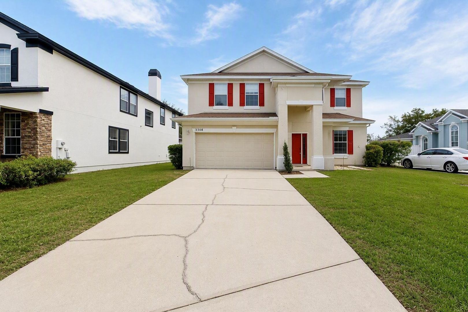 Green Cove Springs House: 3308 Turkey Creek Dr