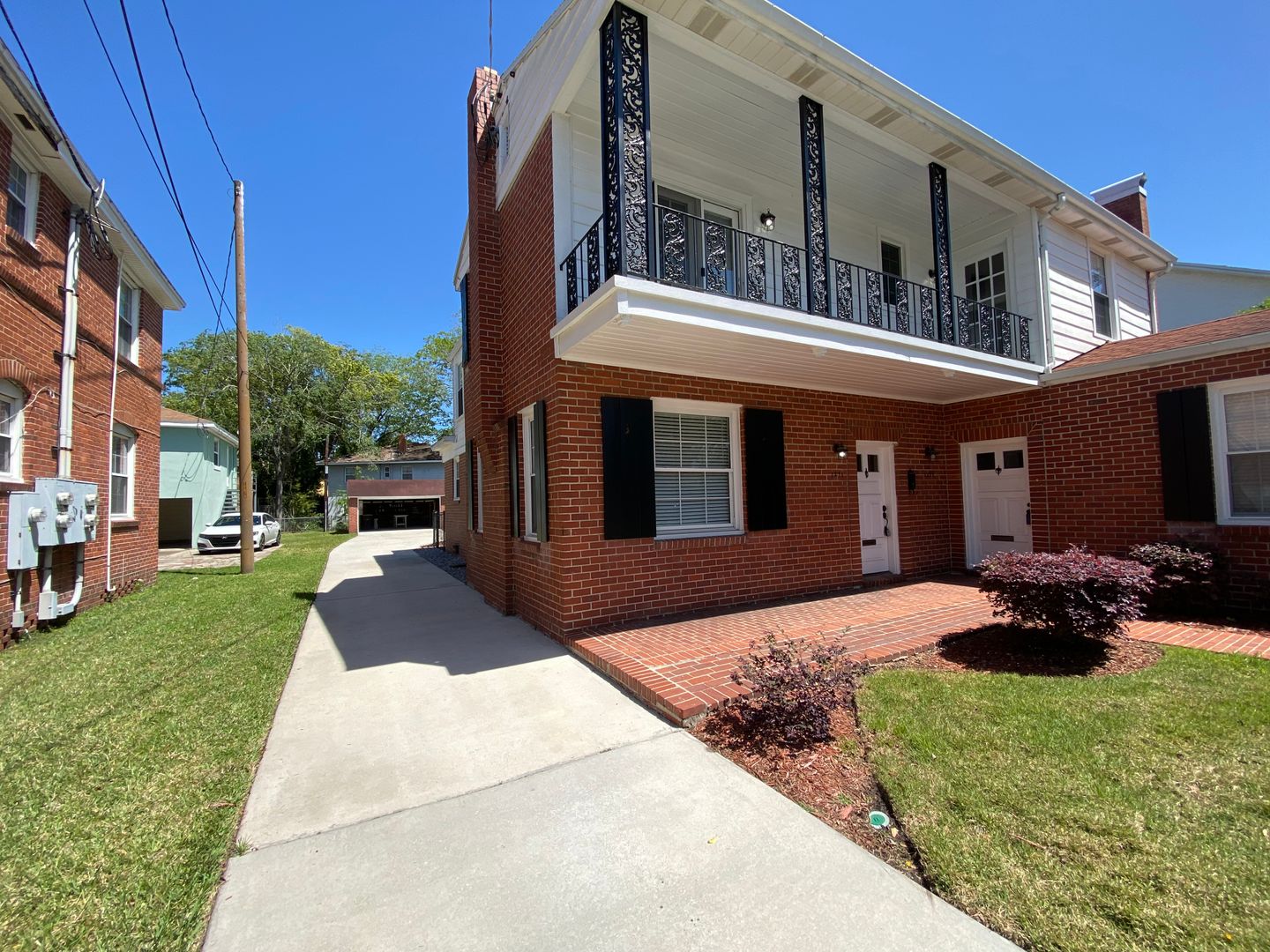 Jacksonville Apartment: 1271 Belmont Terrace