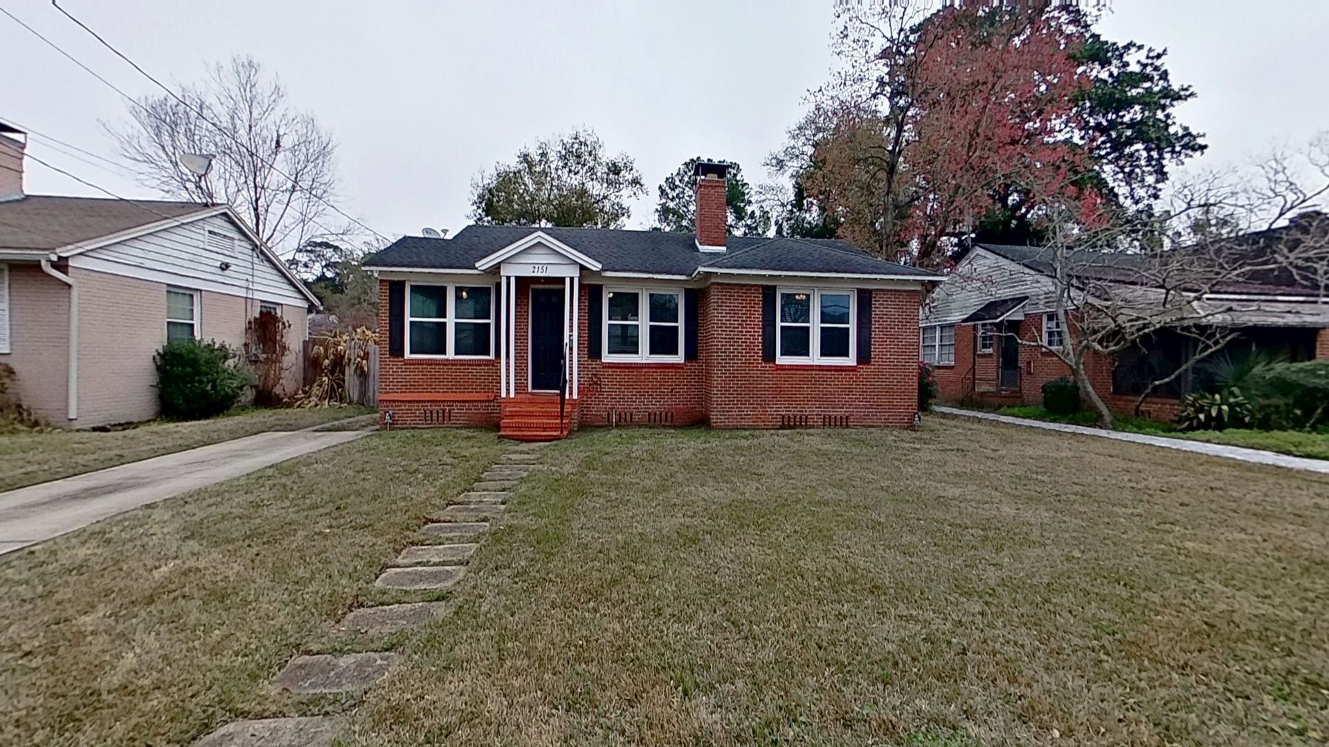 Jacksonville House: 2151 Traymore Rd