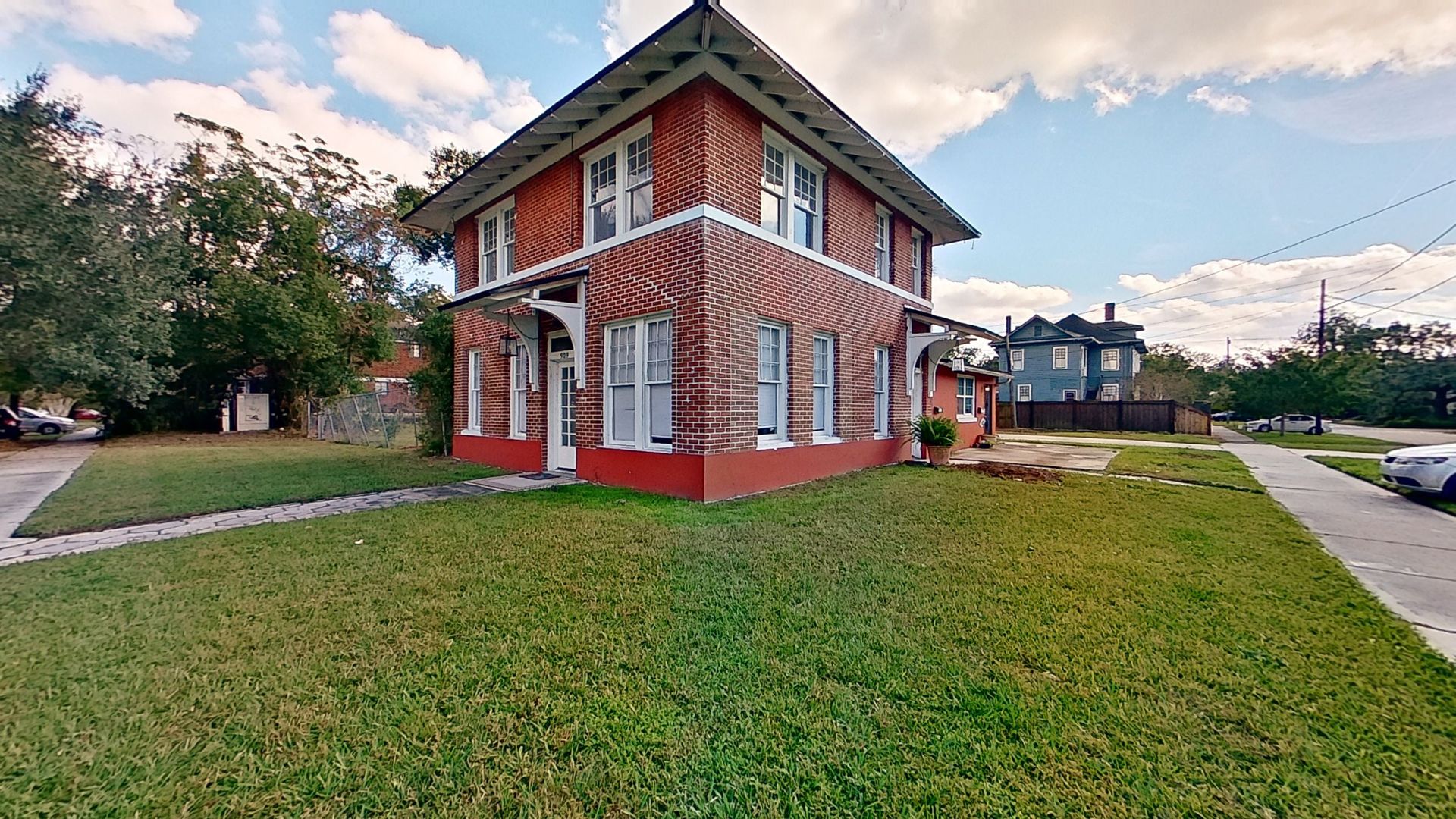 Jacksonville Apartment: 907 Copeland Street