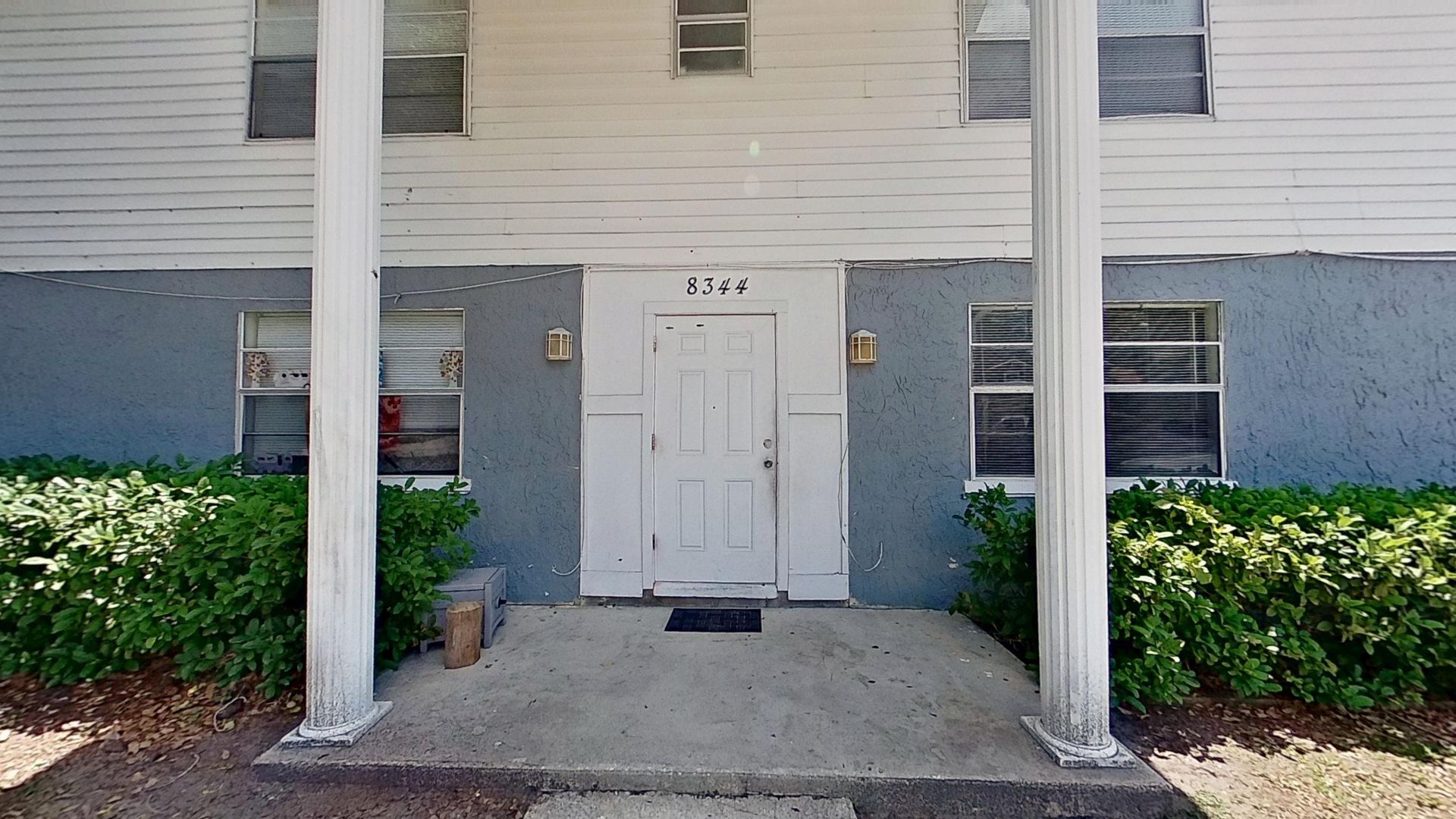 Jacksonville Apartment: 8344 Homeport Ct