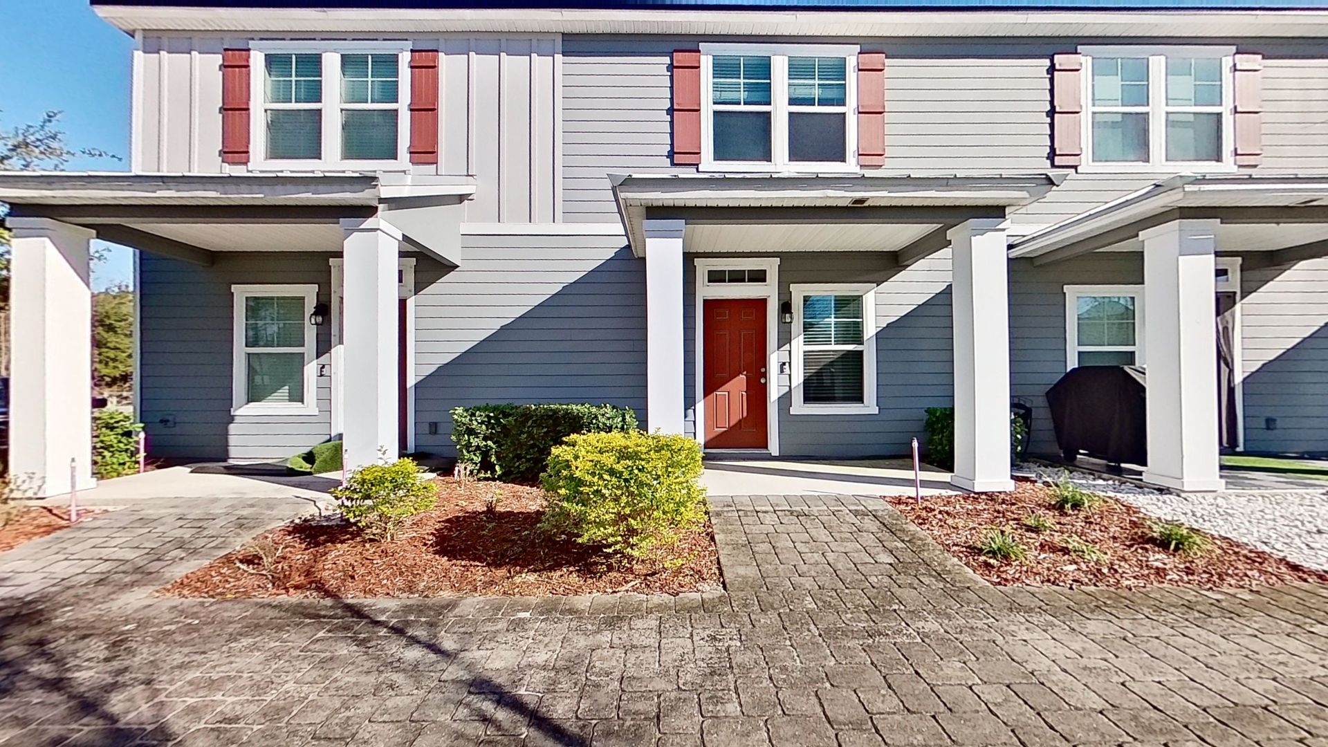 Yulee House: 86624 Mainline Rd