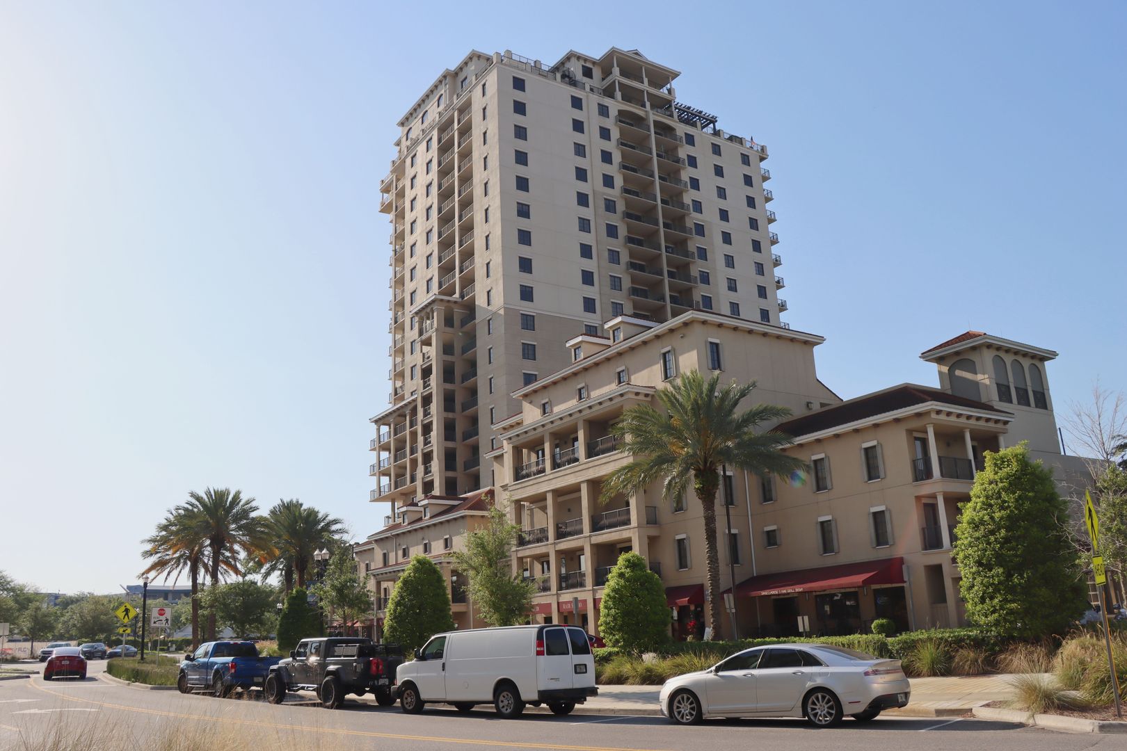 Jacksonville Condo: 1478 Riverplace Blvd