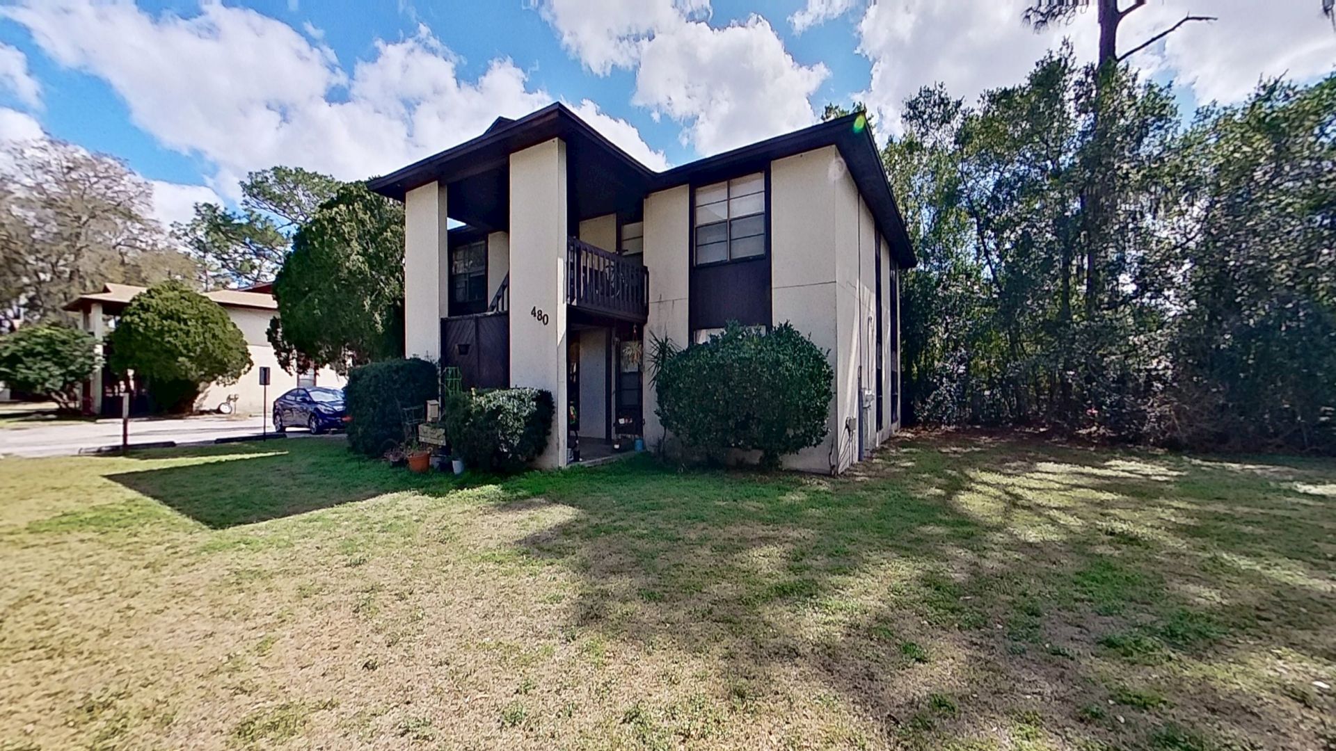 Orange Park Apartment: 480 Bentwood Lane