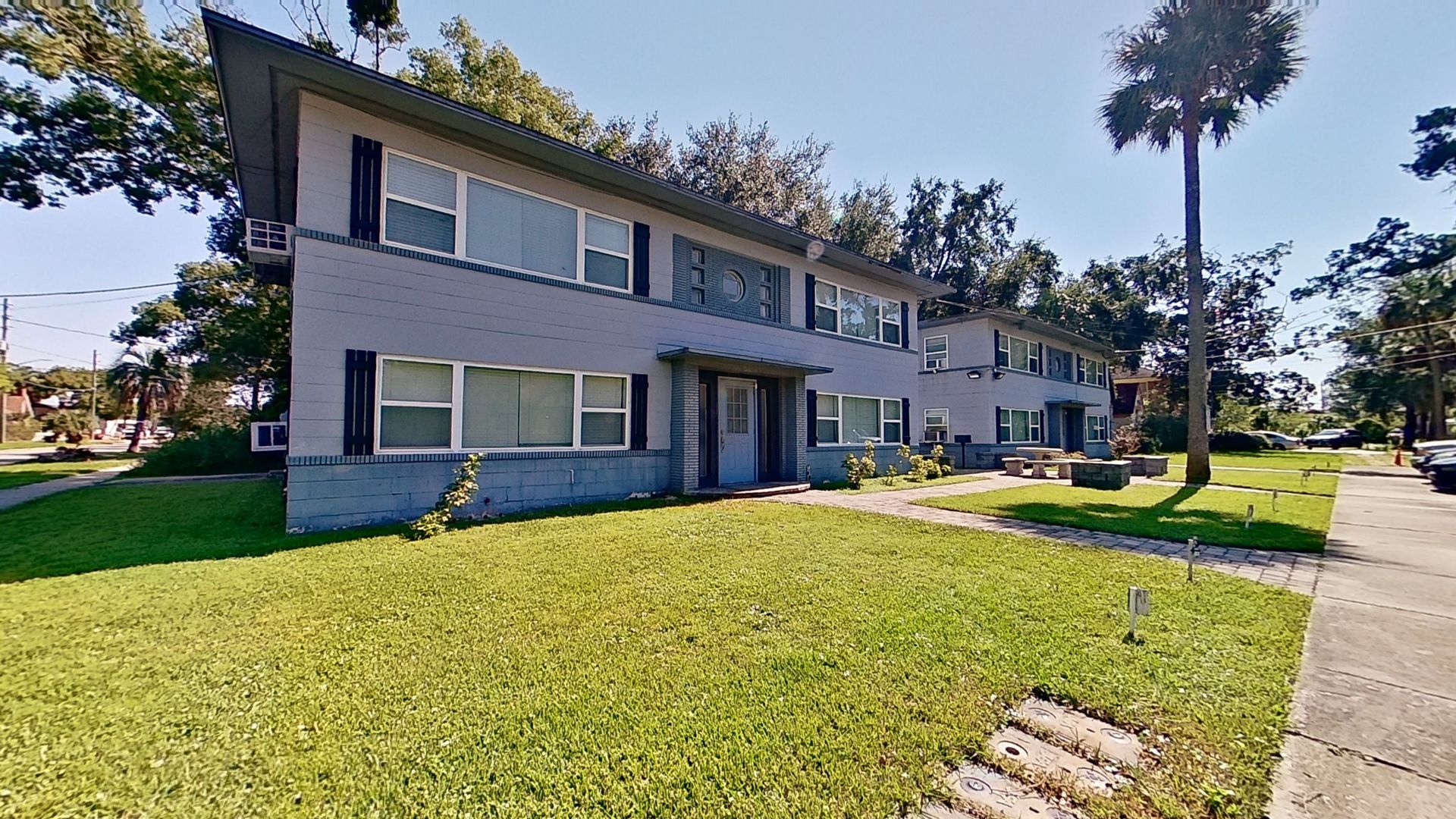 Jacksonville Apartment: 1613 Flagler Avenue