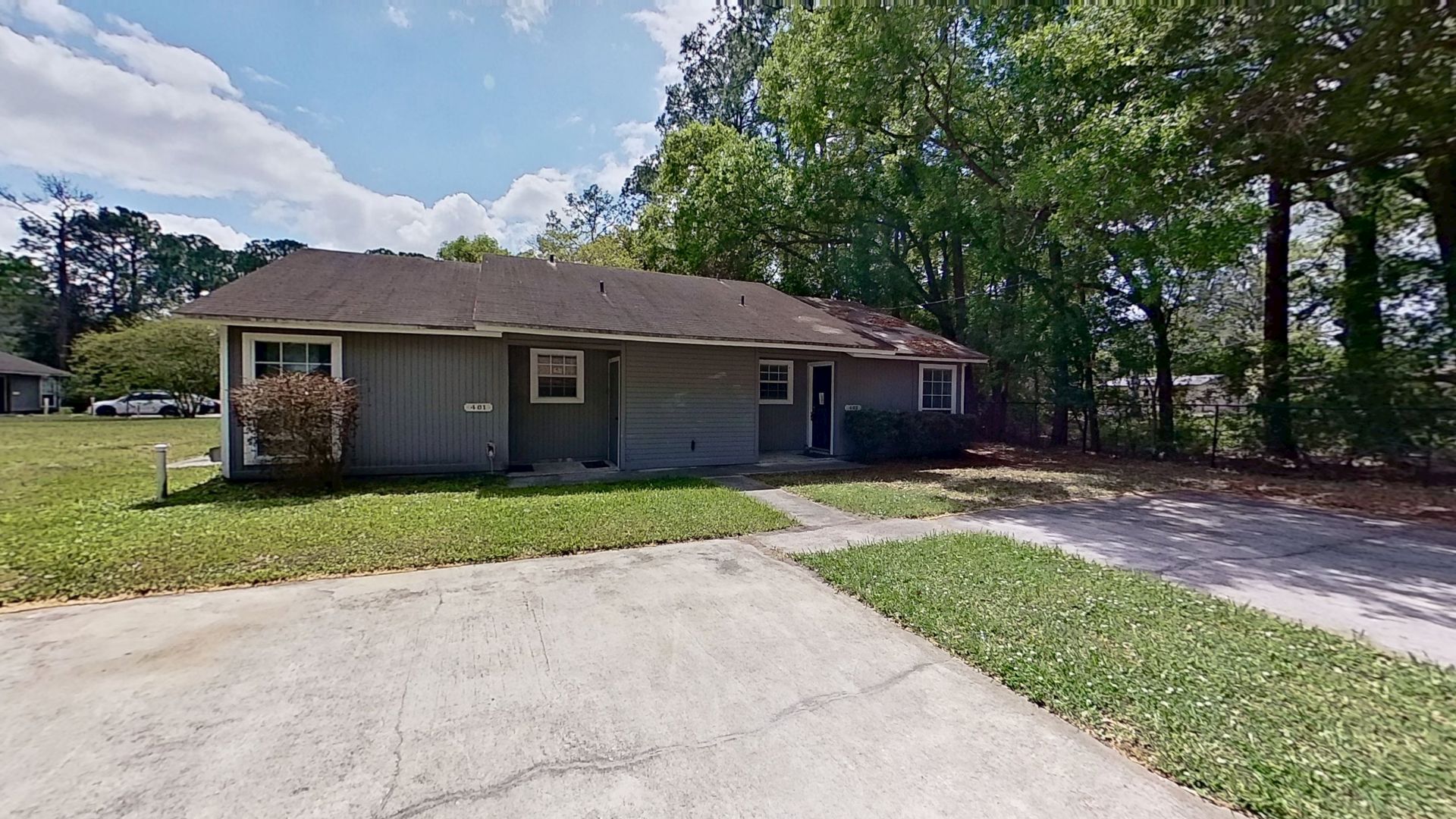 Jacksonville Apartment: 1130 Comanche St.