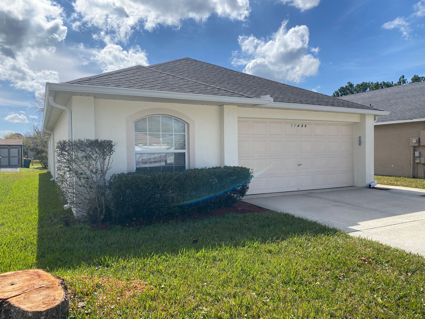 Jacksonville House: 11486 Kimberly Forest Drive