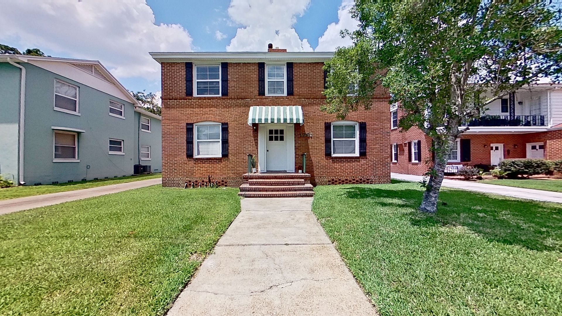 Jacksonville Apartment: 1259-61 Belmont Terrace
