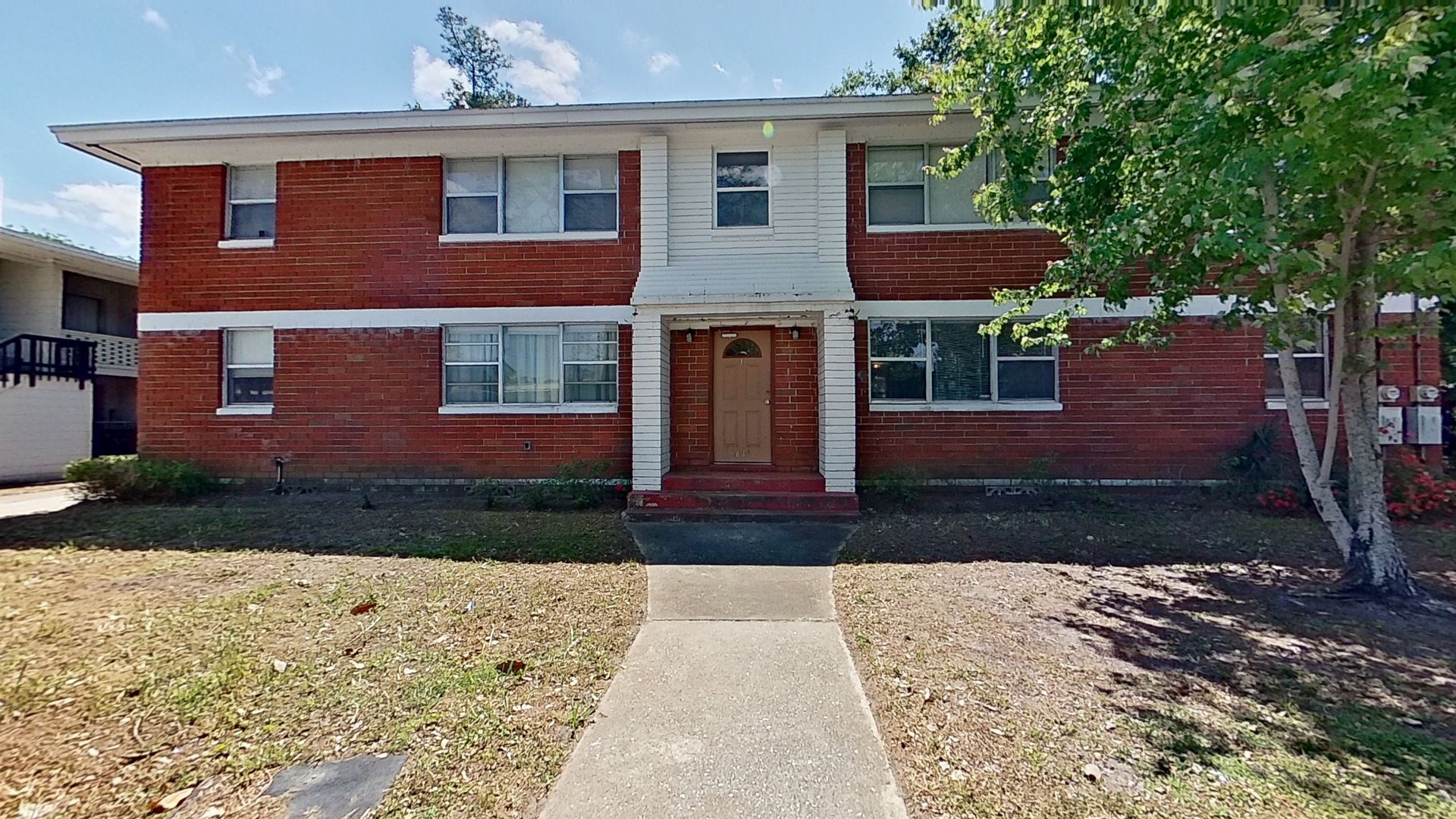 Jacksonville Apartment: 3034 Belden St