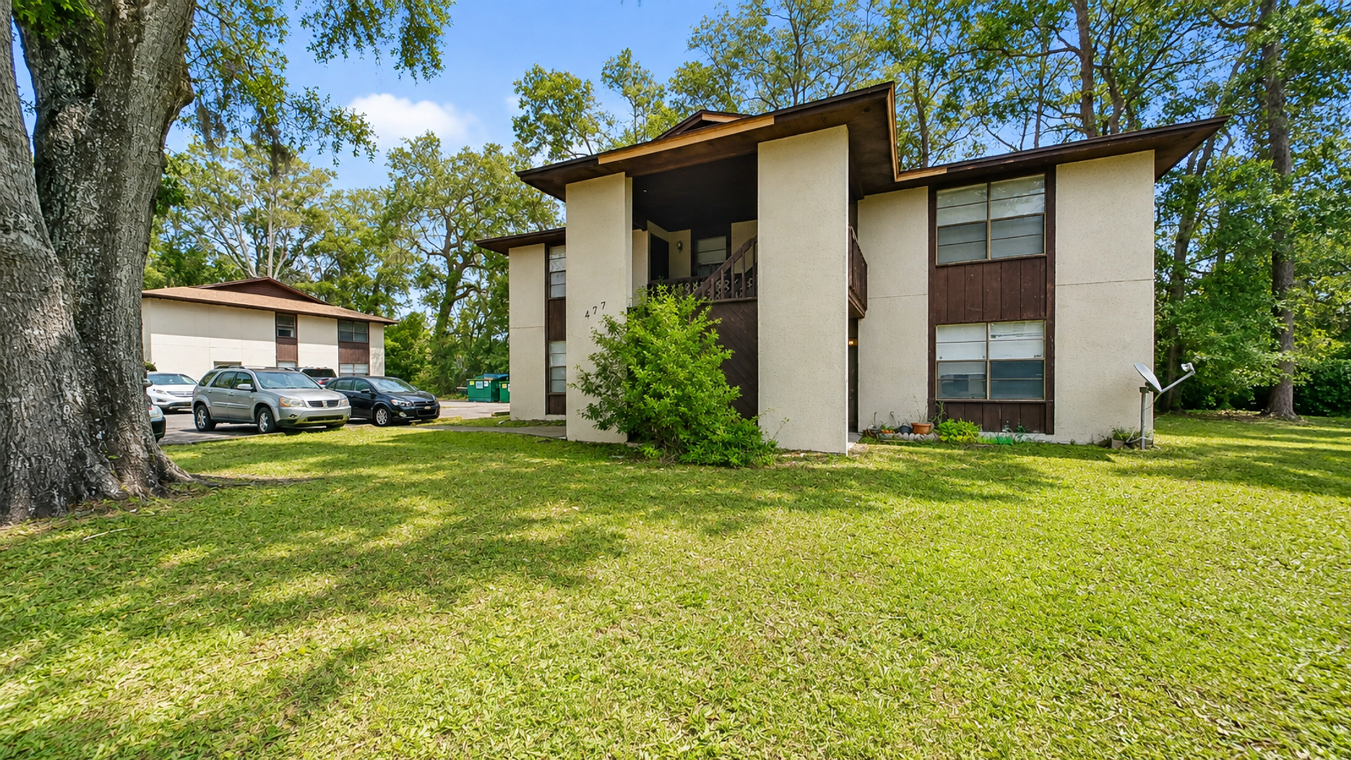 Orange Park House: 477 Crabapple Court Unit C