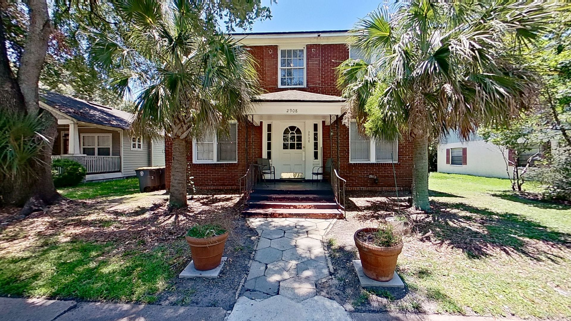 Jacksonville Apartment: 2908 Post St