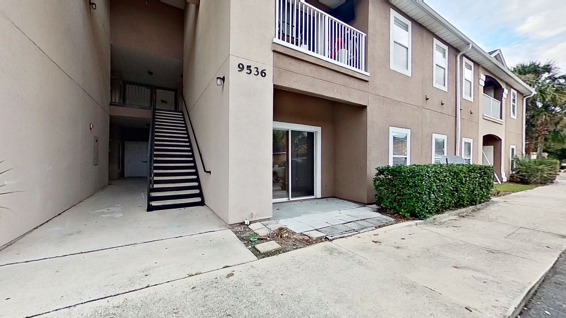 Jacksonville Condo: 9536 Armelle Way