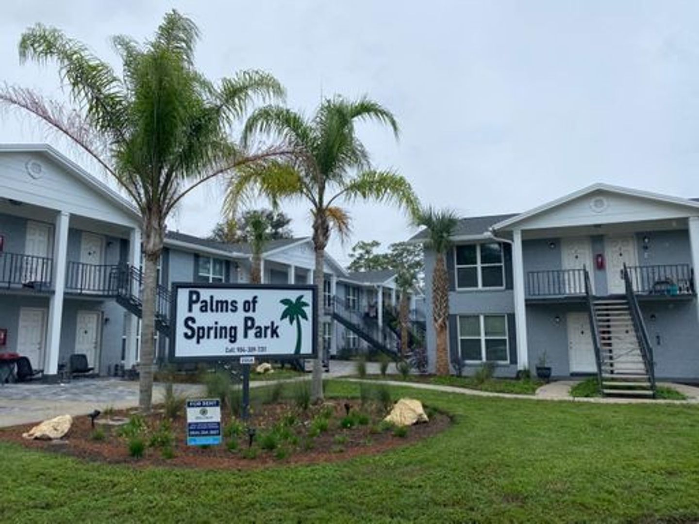 Jacksonville Apartment: 2216 Spring Park Road