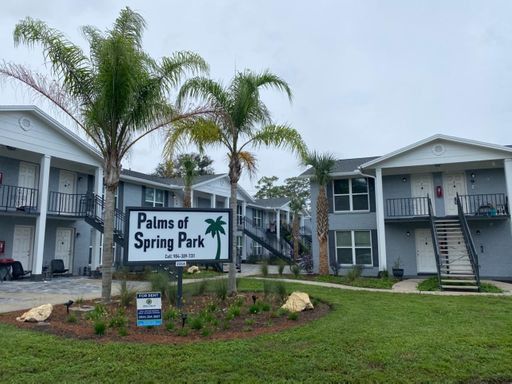 Coming Soon Spacious 2 bed 2 Bath Apartment at The Palms of Spring Park – photo 1