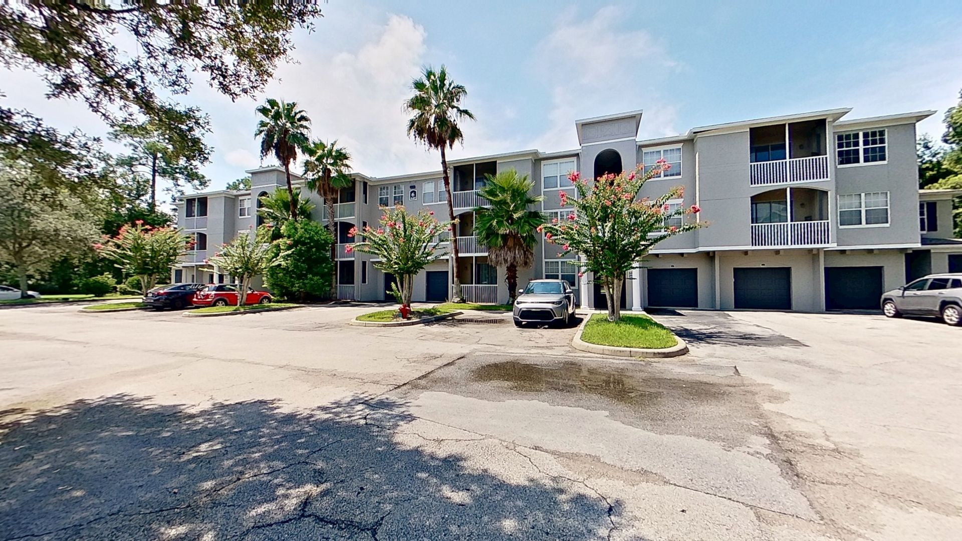 St. Augustine Condo: 440 S. Villa San Marco Drive