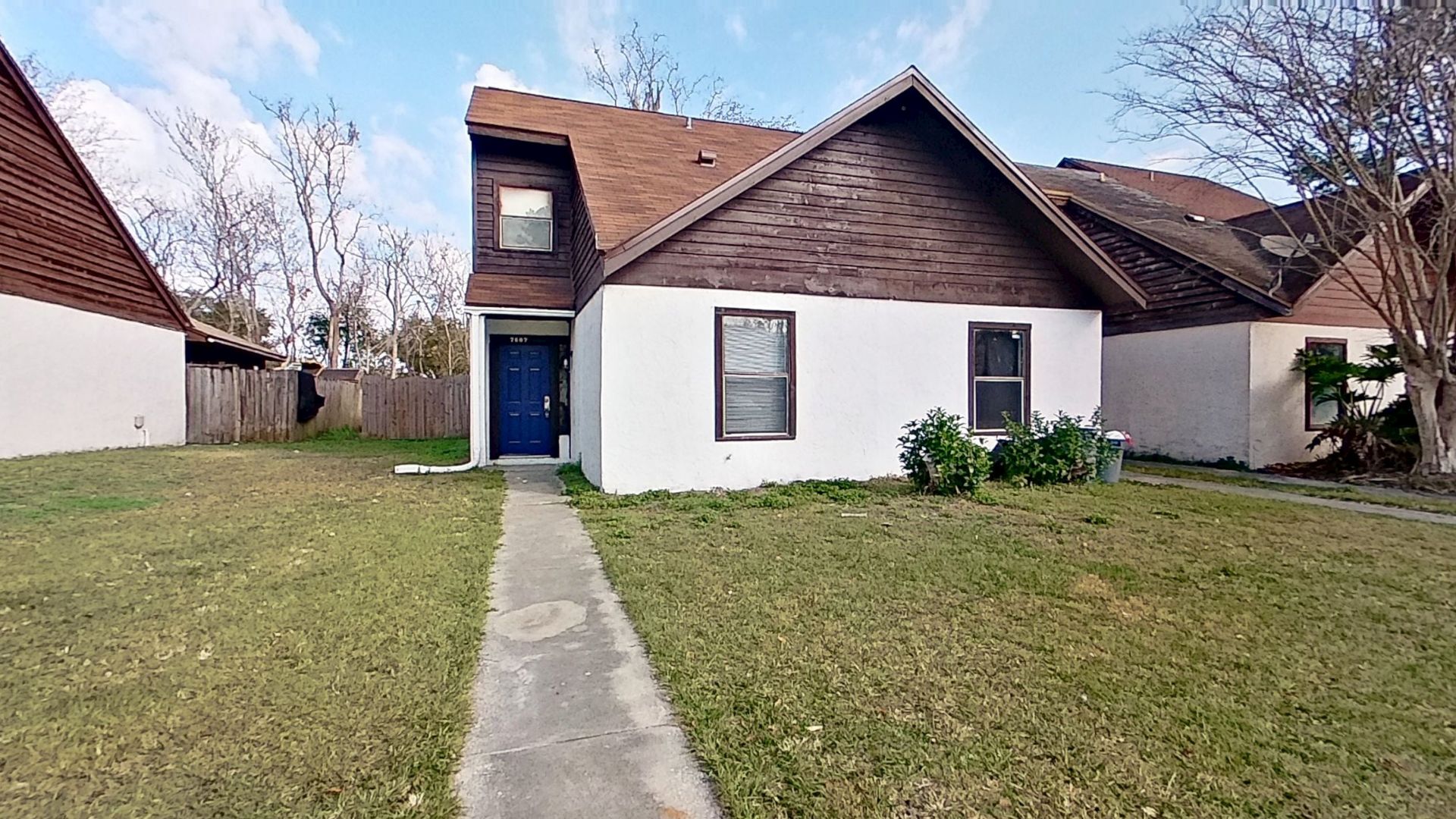 Jacksonville Townhome: 7607 Melissa Ct N.