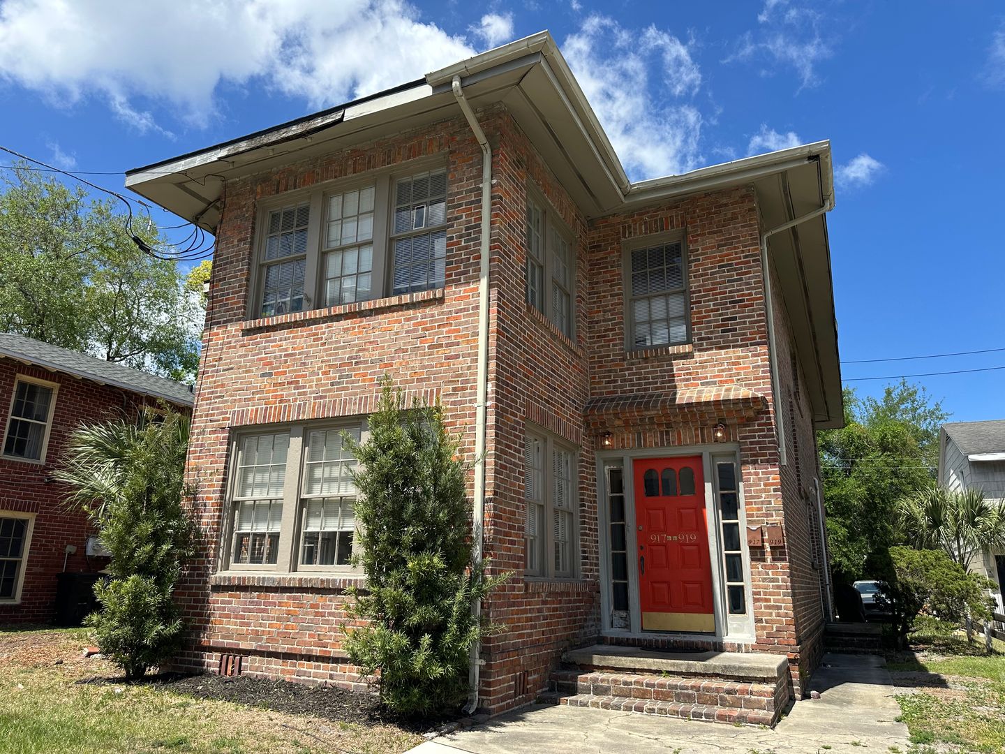 Jacksonville House: 917 LaSalle Street