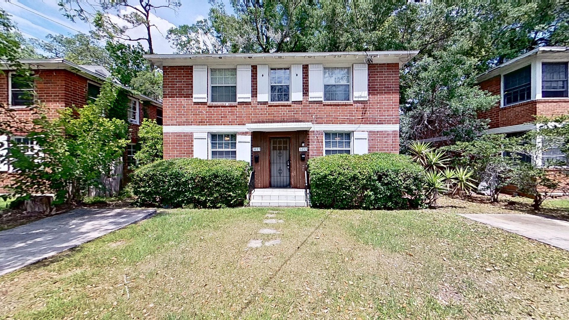 Jacksonville Multiplex: 3233-3235 Post St