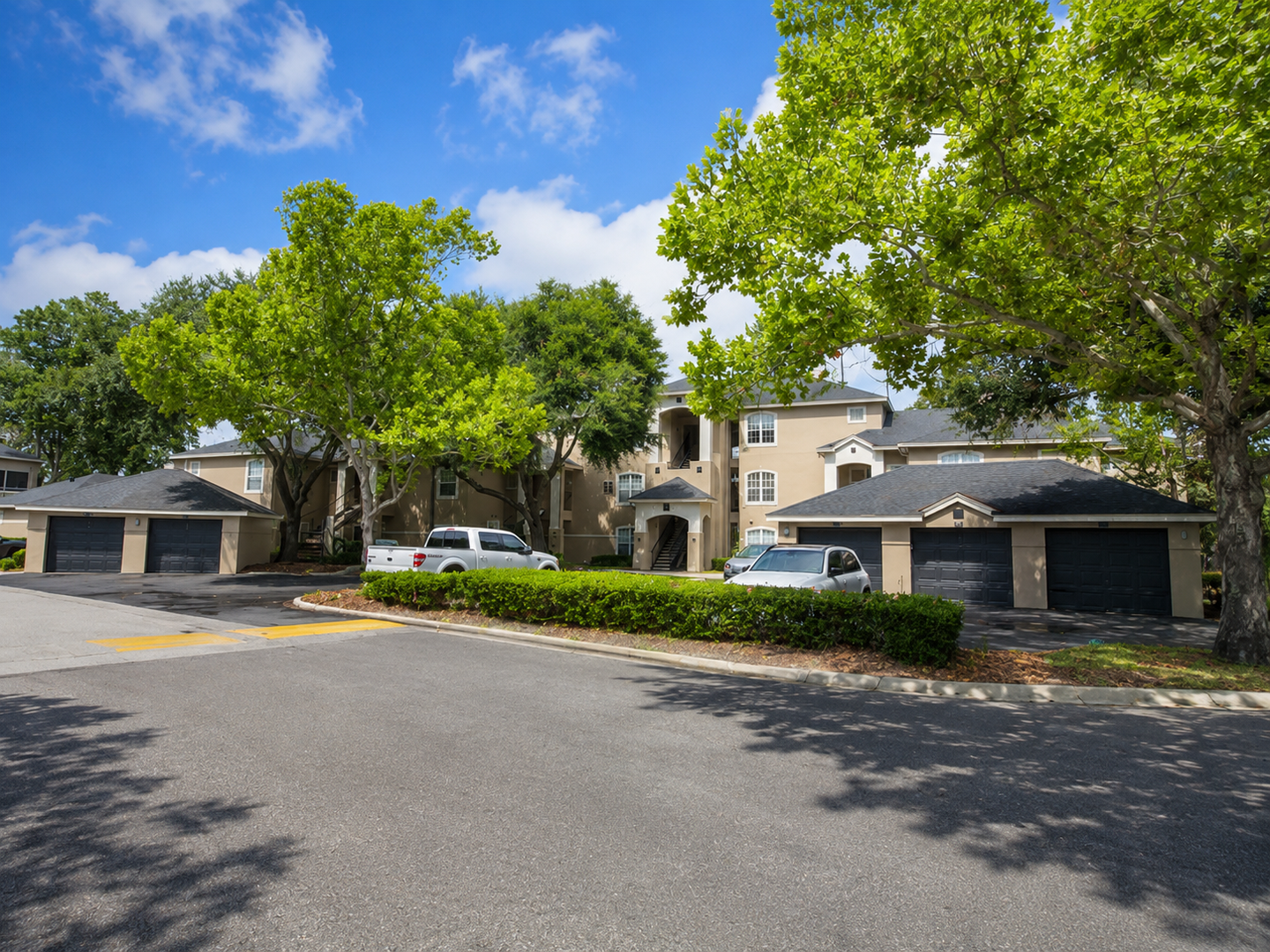 Jacksonville Beach Condo: 1701 The Greens Way