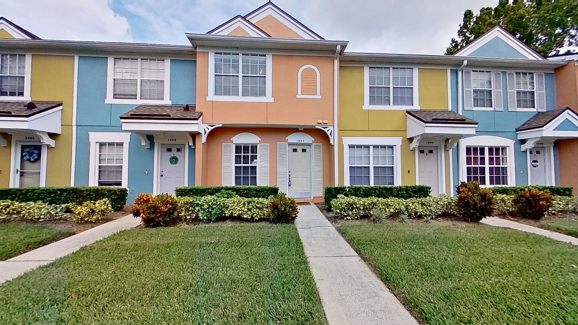 Jacksonville Townhome: 12311 Kensington Lakes Drive