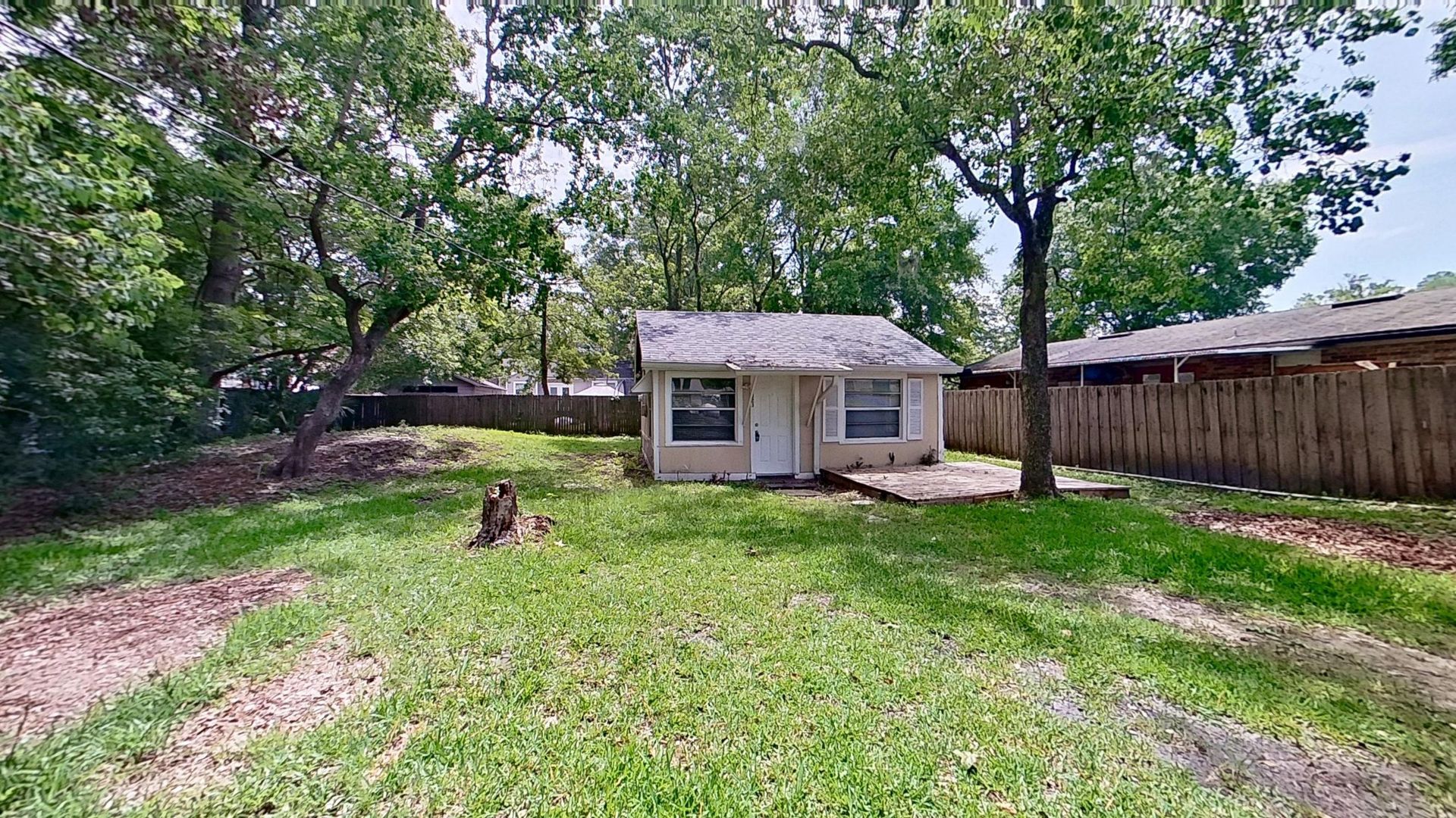 Jacksonville House: 1323 Woodruff Ave.