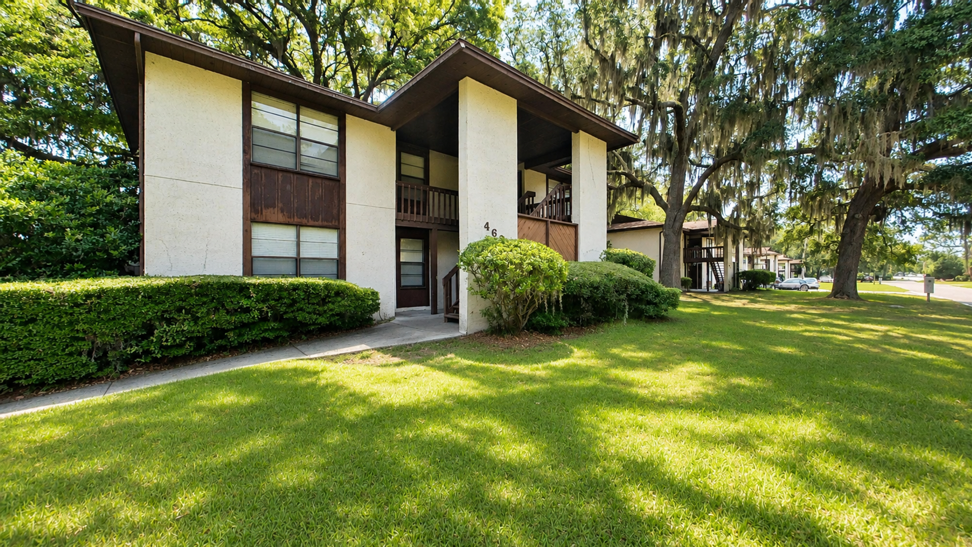 Orange Park House: 469 Crabapple Court Unit B
