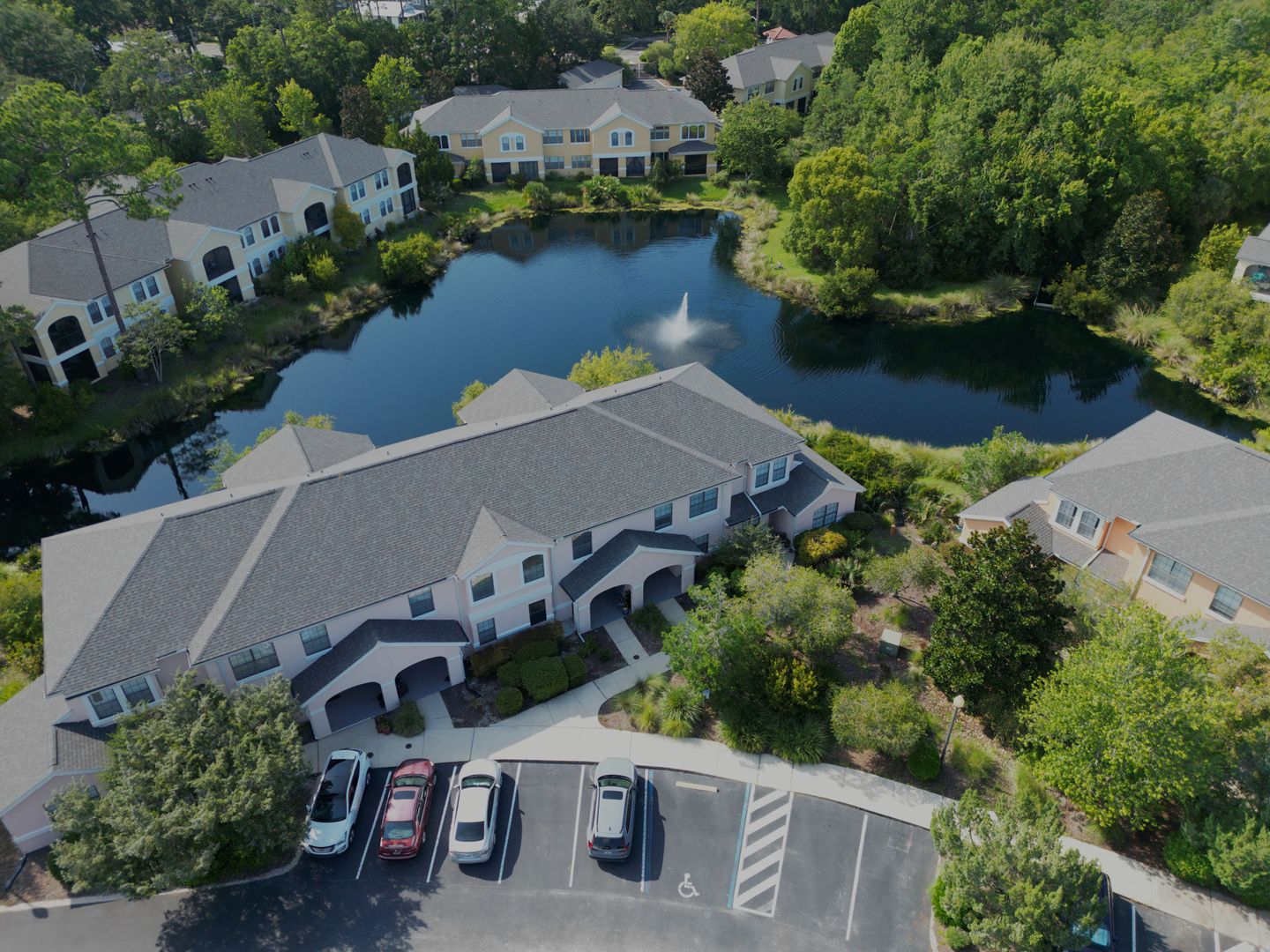 St. Augustine Condo: 4515 Serena Cir.