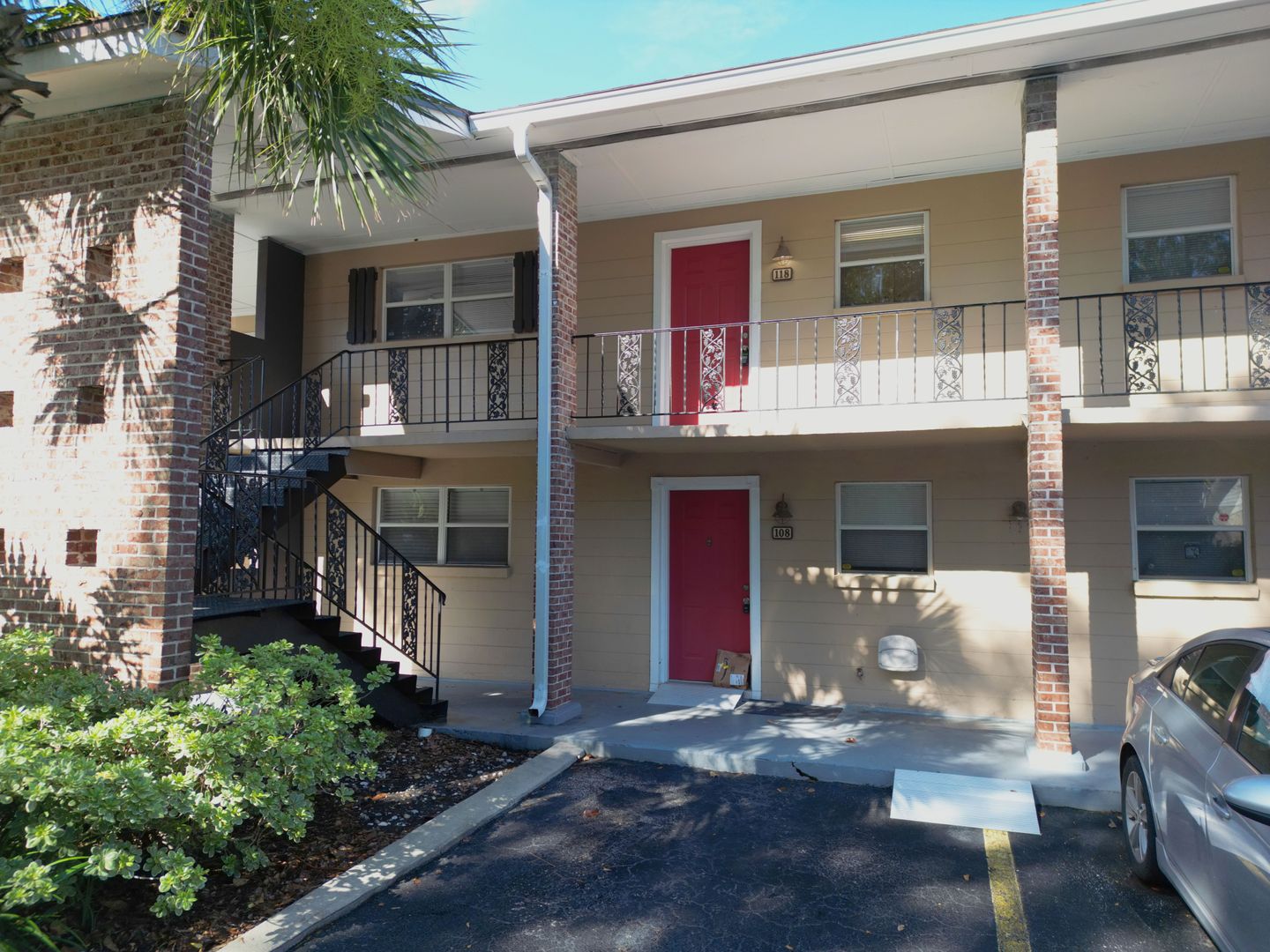 Jacksonville Condo: 4836 Atlantic Boulevard