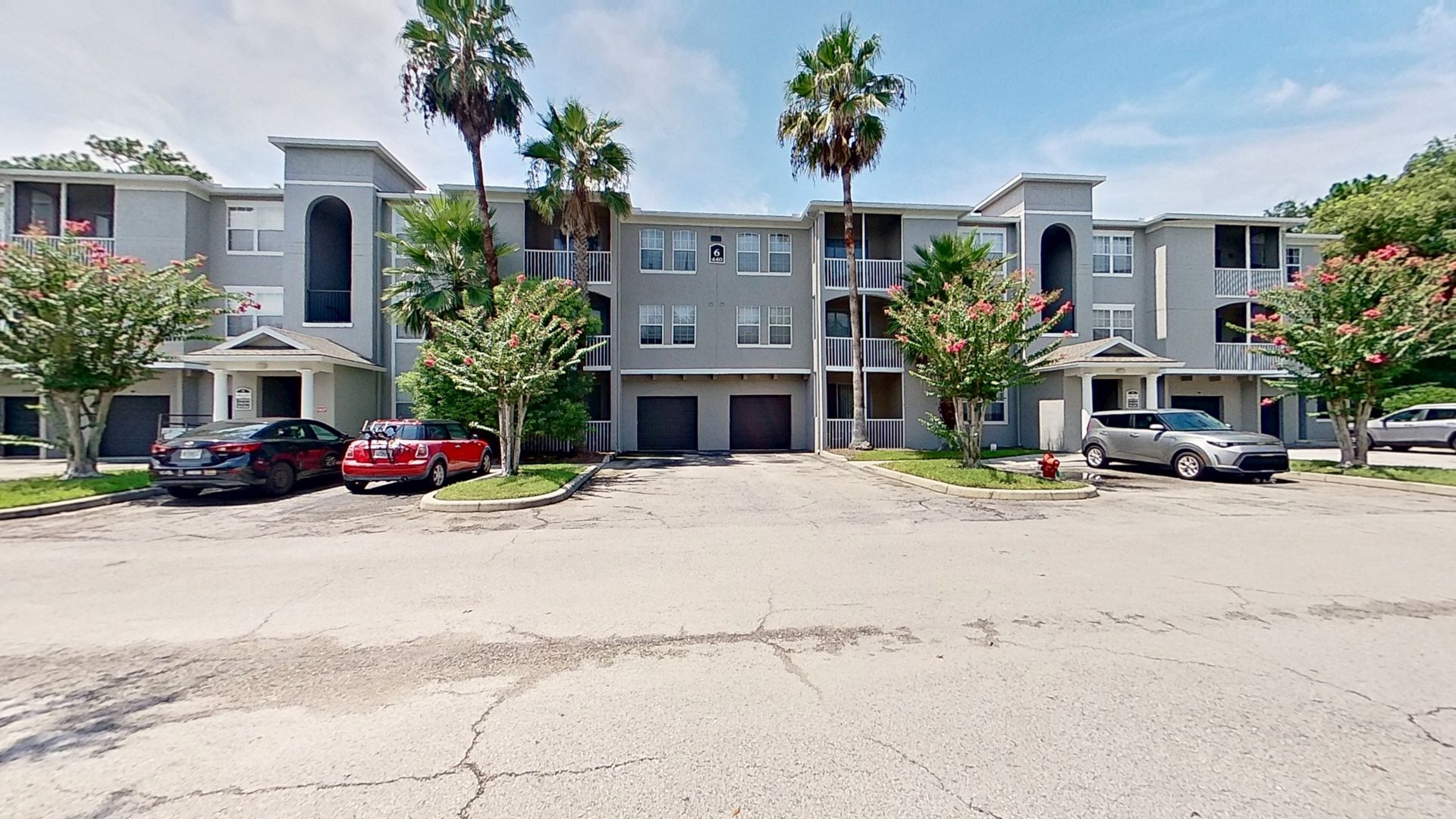St. Augustine Condo: 440 S. Villa San Marco Drive