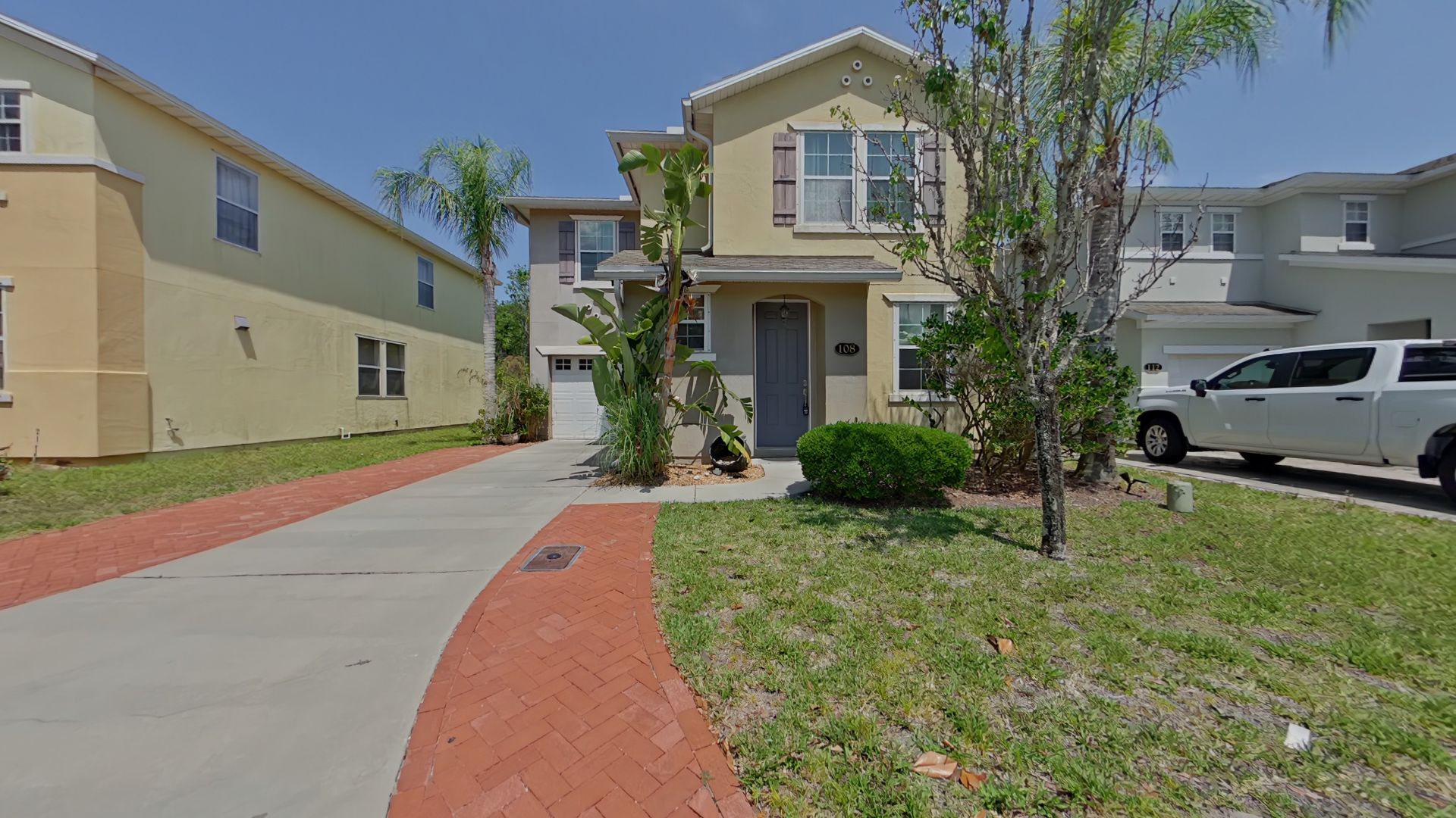 St. Augustine House: 108 Bay Bridge Drive