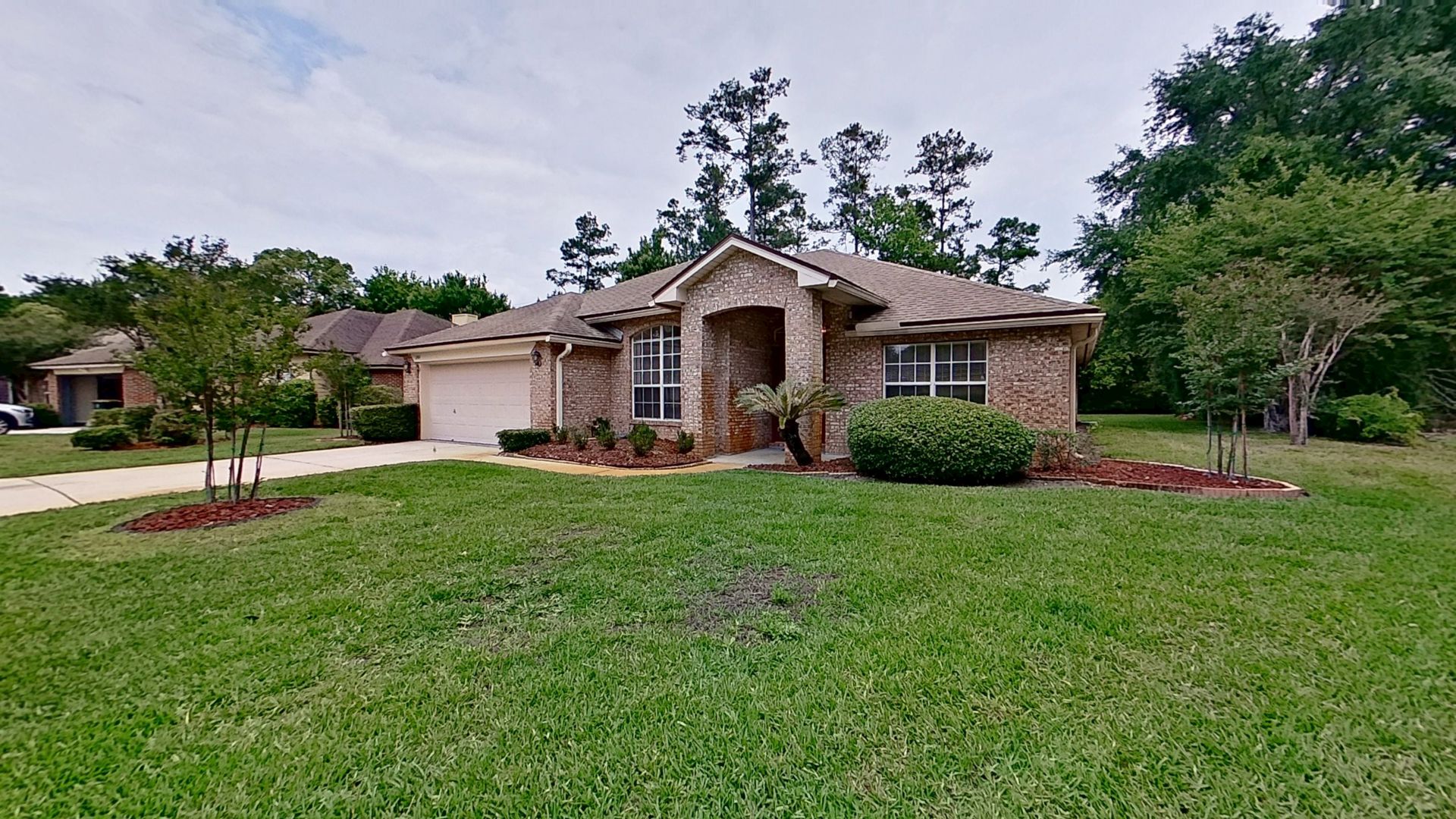 Jacksonville House: 12404 Hatton Chase Lane West