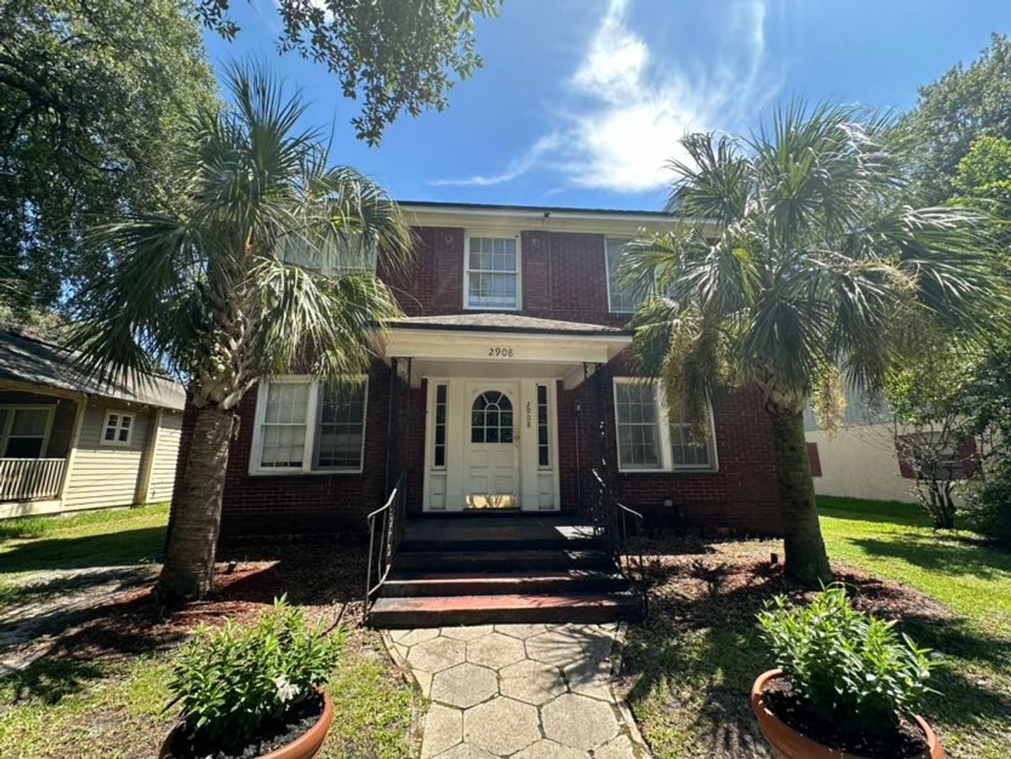 Jacksonville Apartment: 2908 Post St