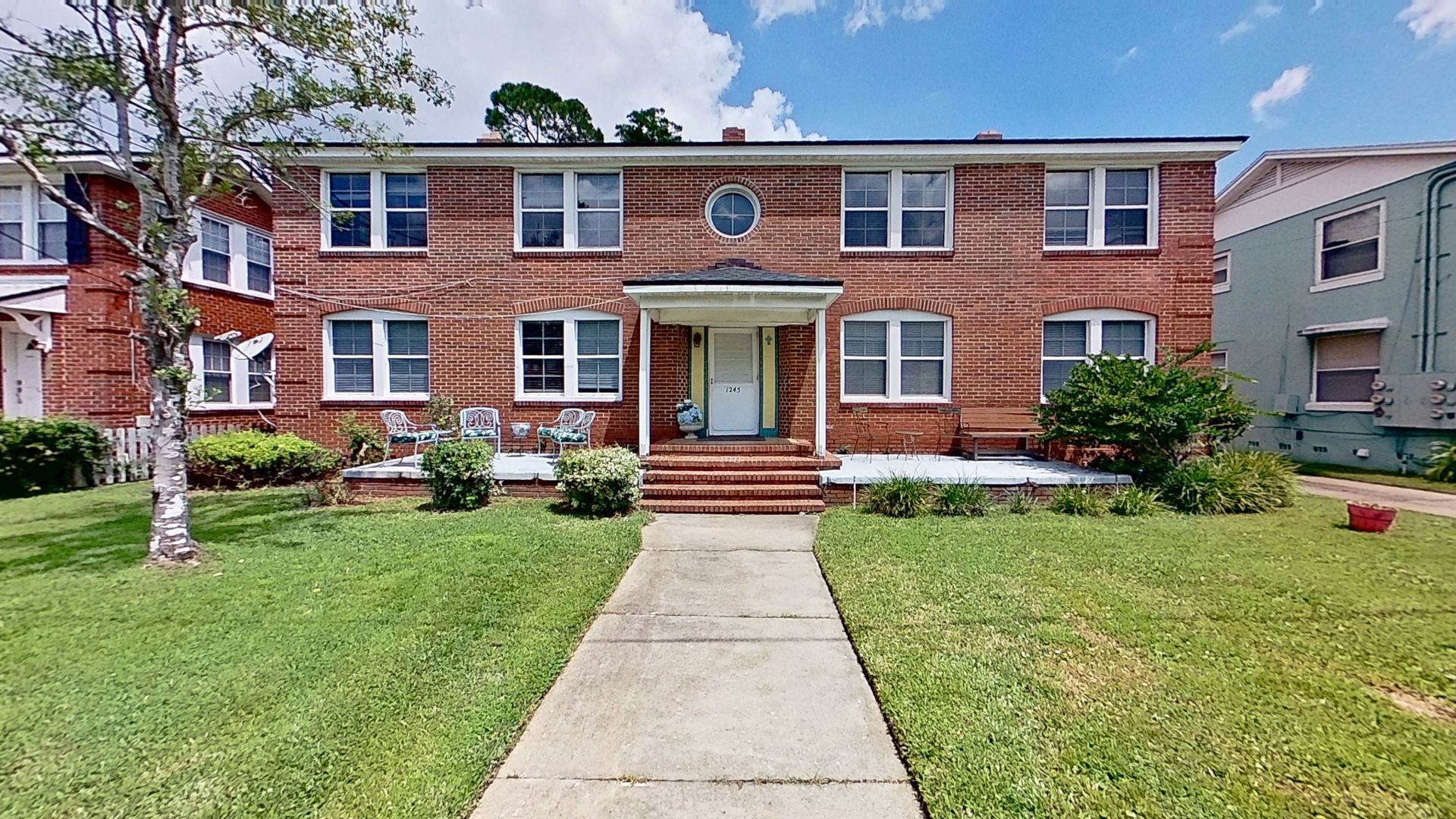 Jacksonville Apartment: 1245 Belmont Terrace