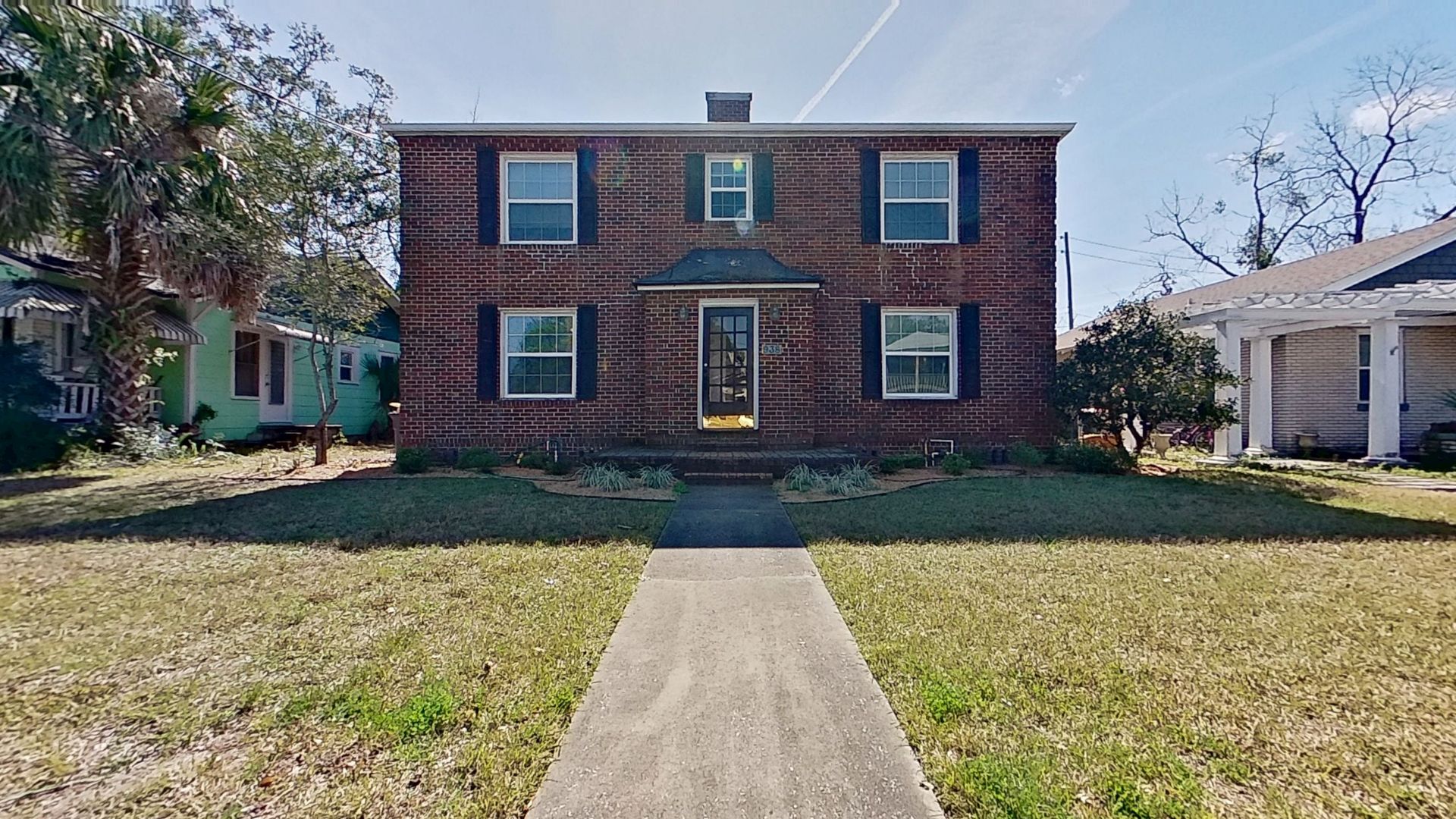 Jacksonville House: 938 Cordova Place