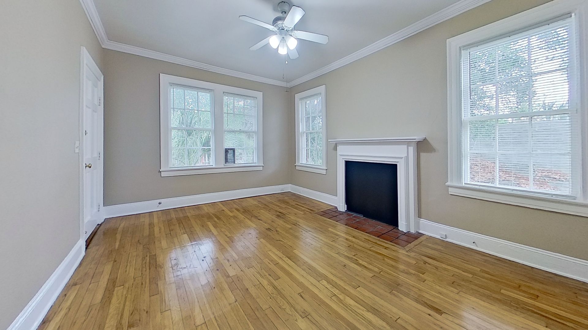 Jacksonville Apartment: 2908 Post St