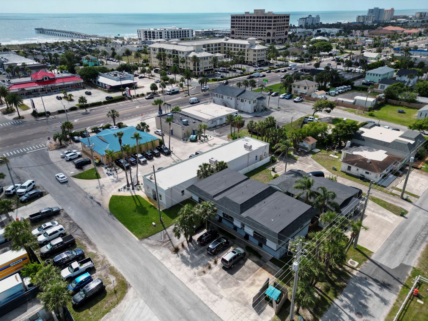 Jacksonville Beach Condo: 330 6th Avenue North